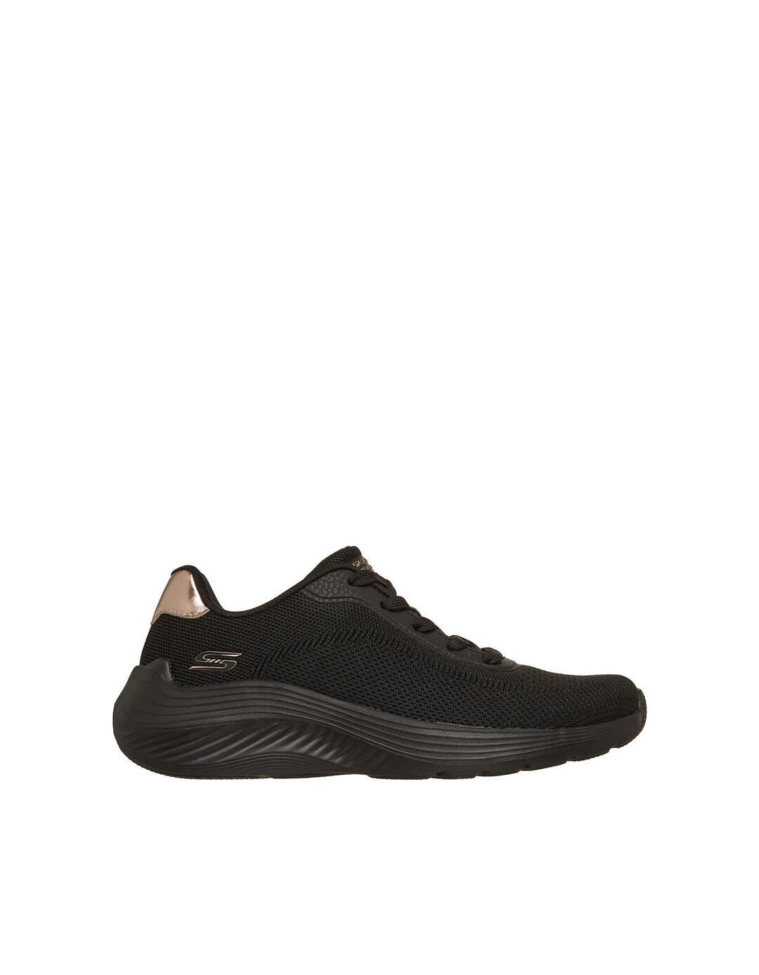 Sapatilhas Skechers, Mulher, Preto