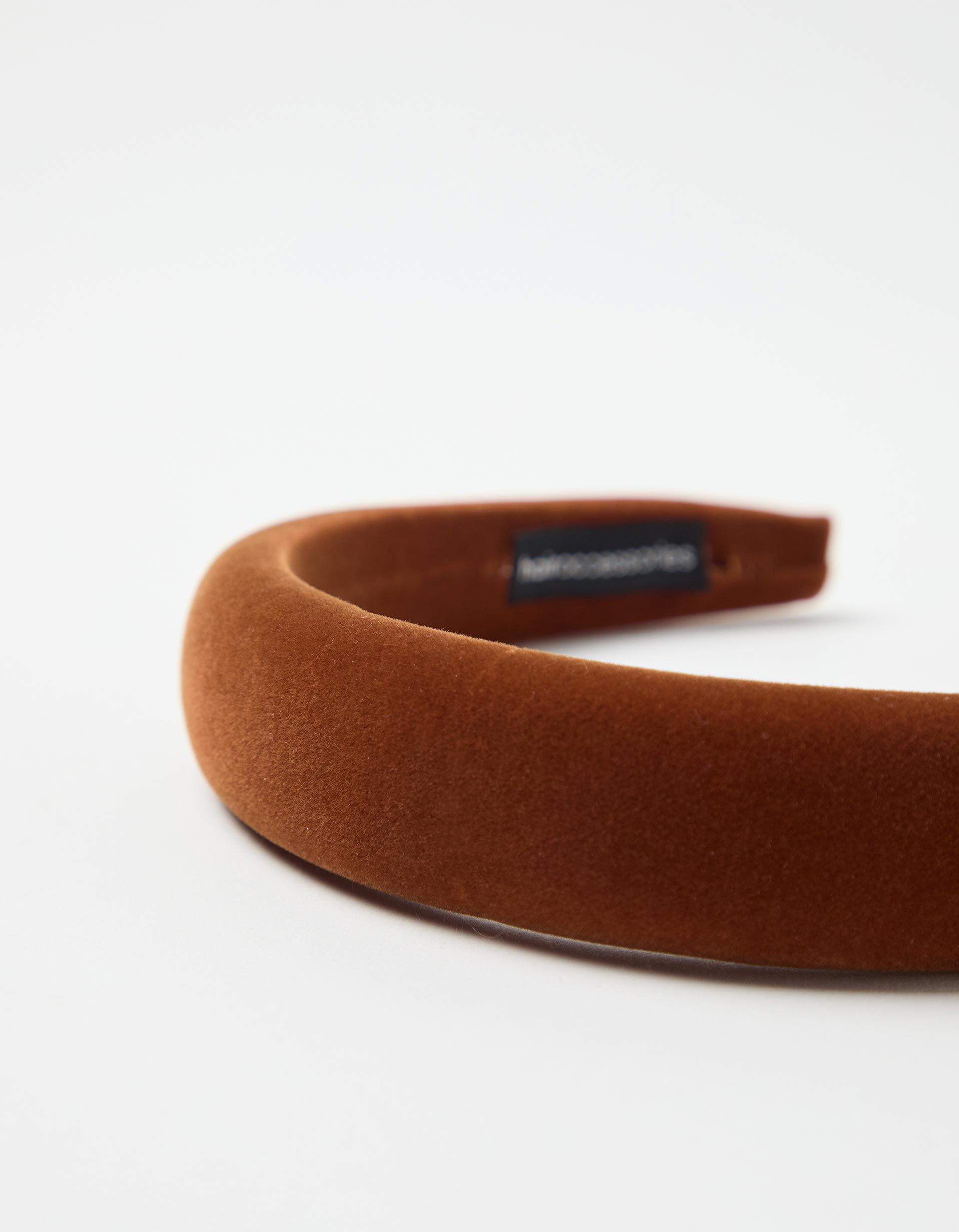 Comprar Online Bandolete, Mulher, Castanho