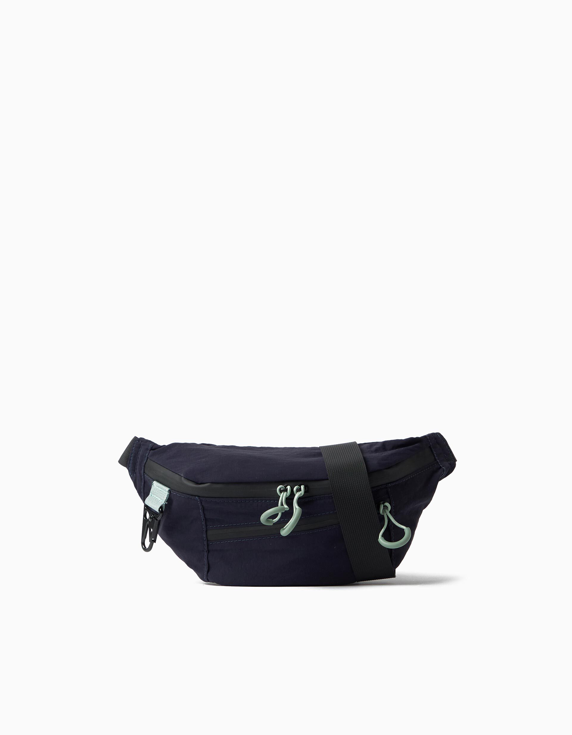 Comprar Online Bolsa De Cintura, Homem, Azul Escuro