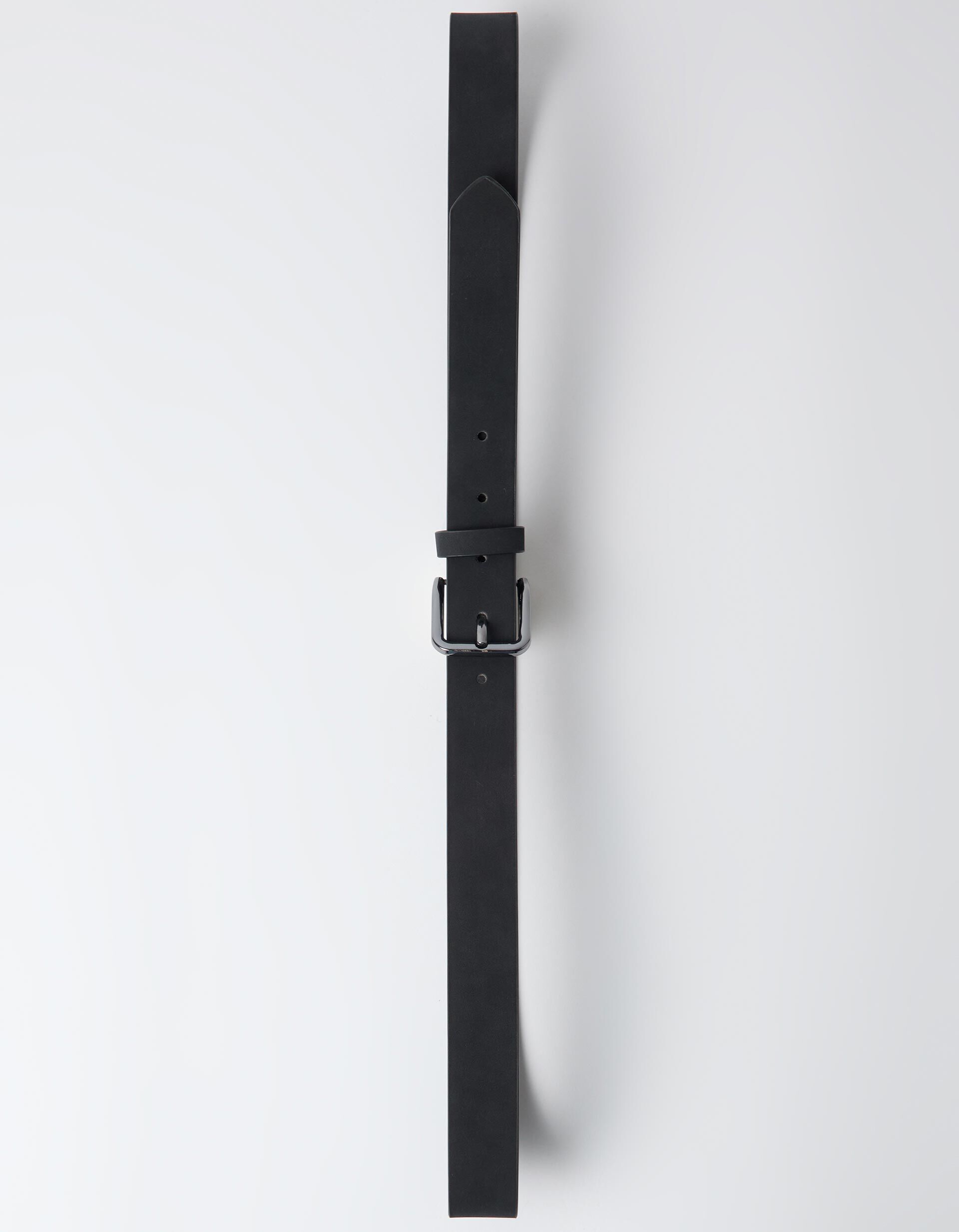 Comprar Online Cinto Liso, Homem, Preto
