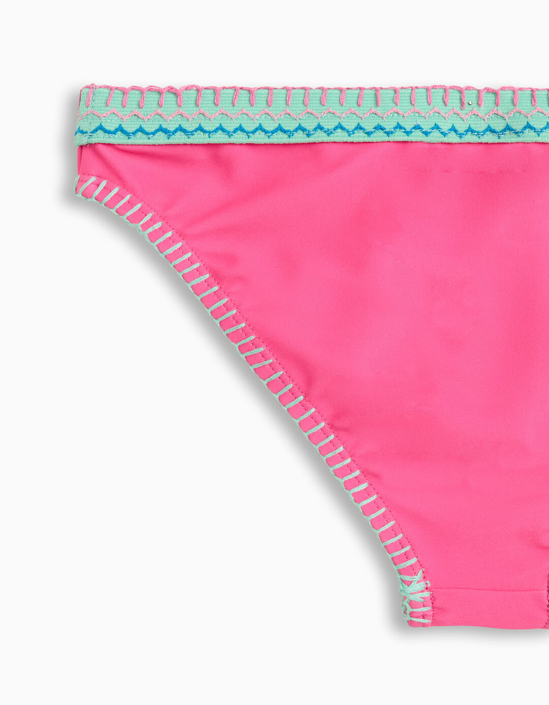 Biqu&iacute;ni, Menina, Rosa
