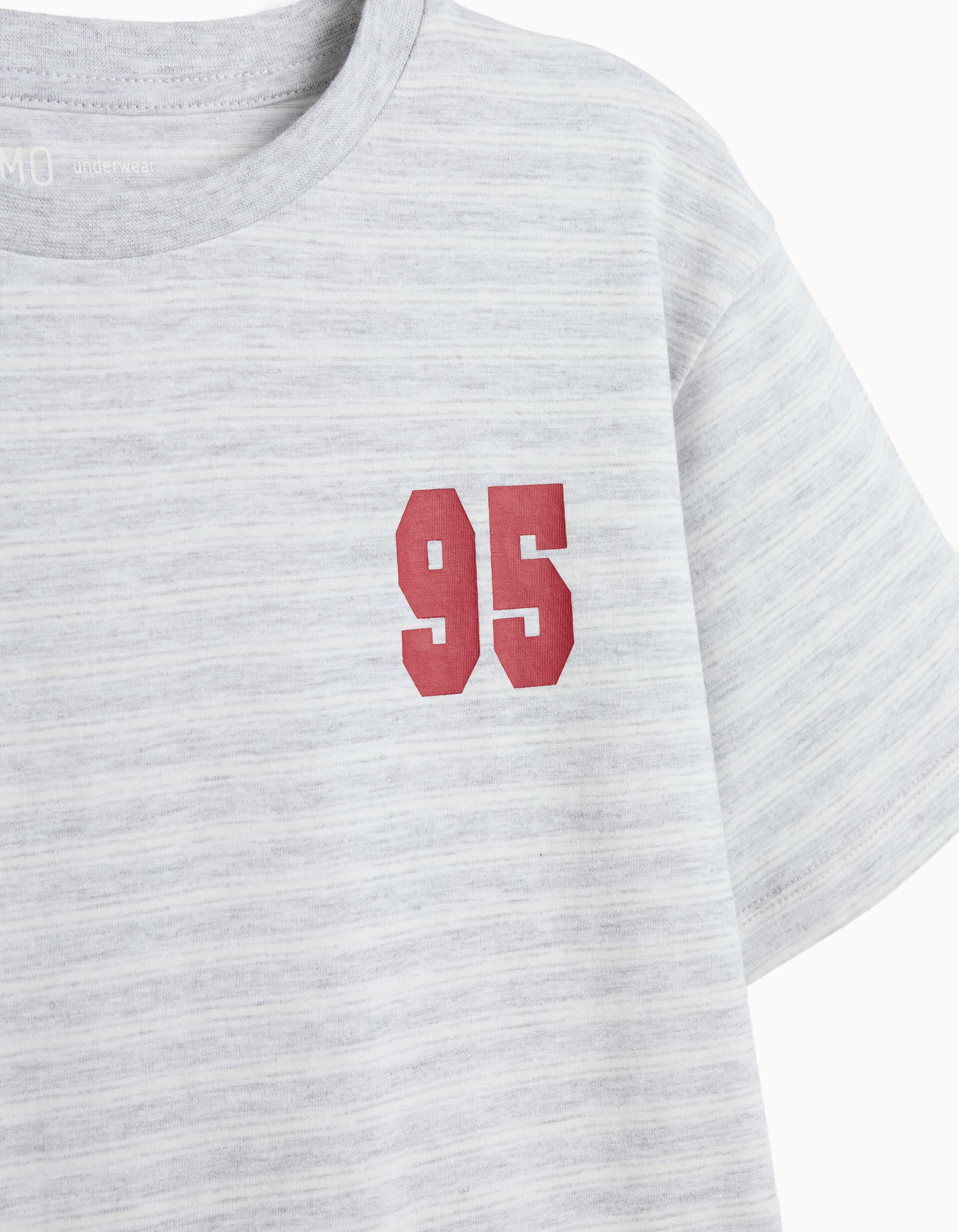 Comprar Online Pack 2 Pijamas Jersey, Menino, Branco