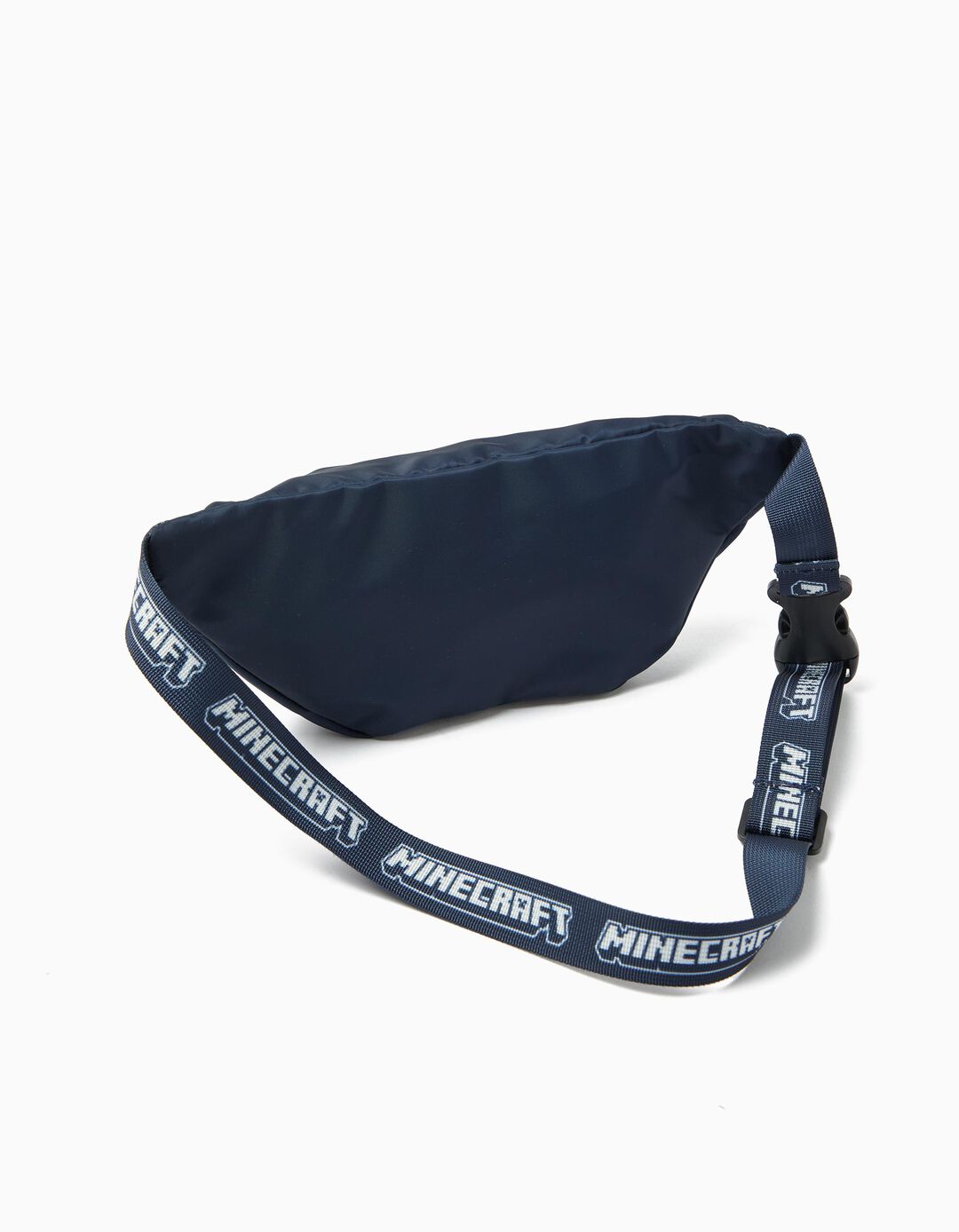 Bolsa de Cintura 'Minecraft', Menino, Azul Escuro
