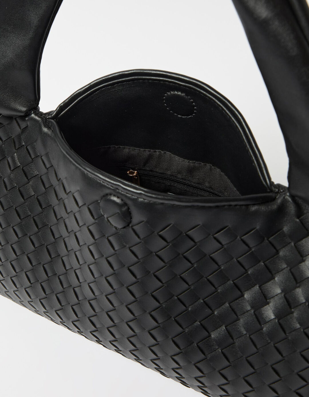 Mala de Ombro, Mulher, Preto