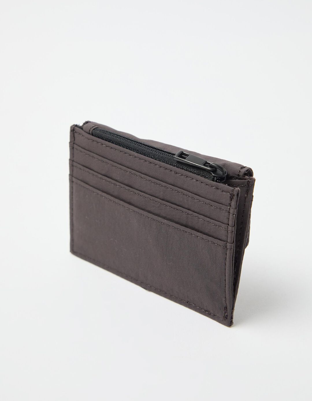 Carteira, Homem, Cinzento Escuro
