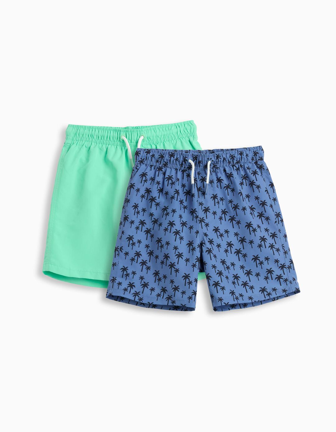 Pack 2 Cal&ccedil;&otilde;es de Banho, Menino, Azul