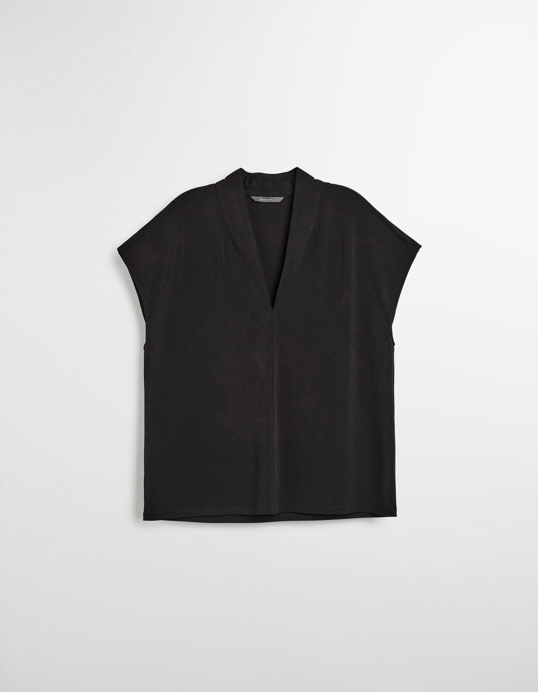 Blusa, Mulher, Preto