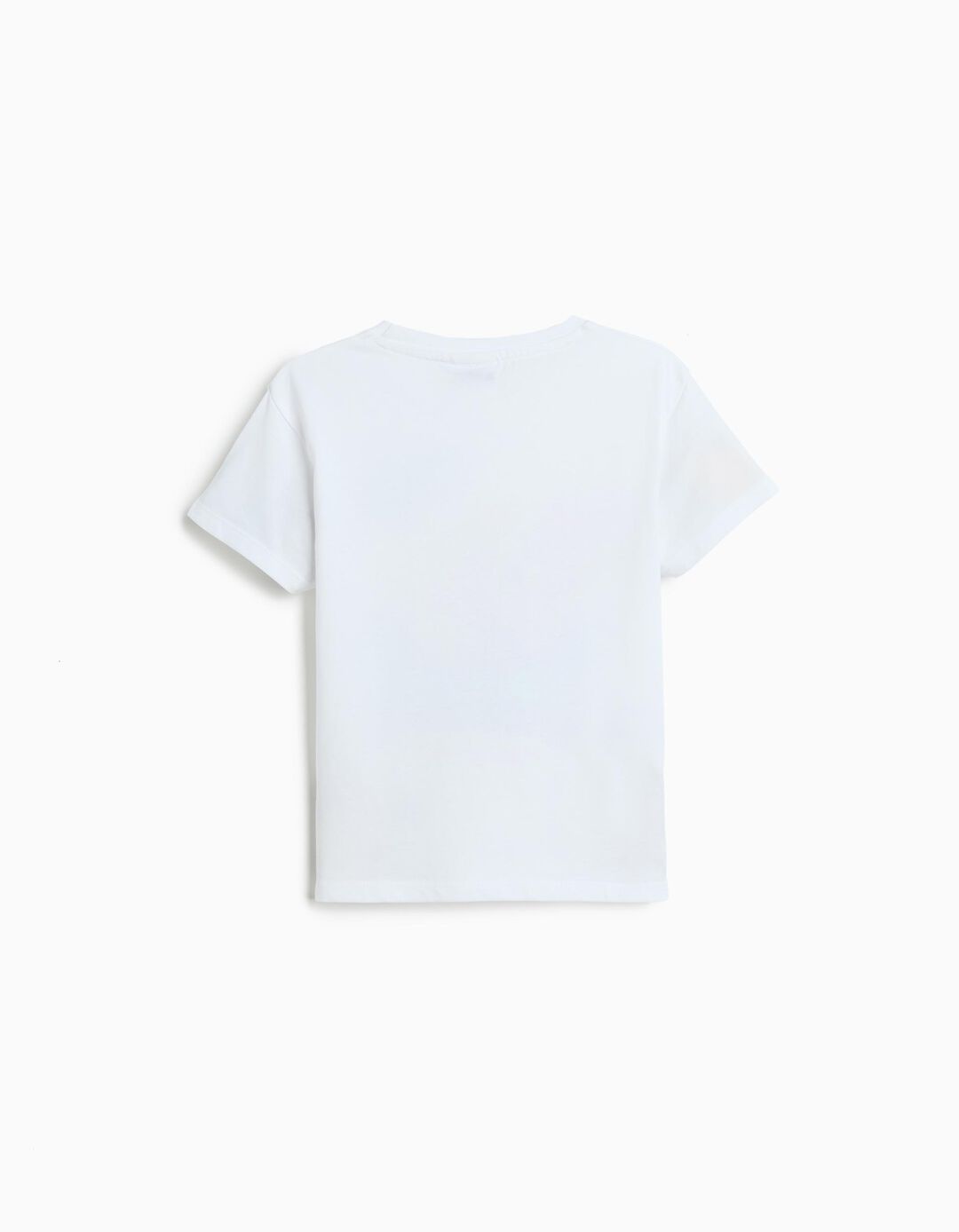 T-shirt &acute;Minnie' &copy;Disney, Menina, Branco