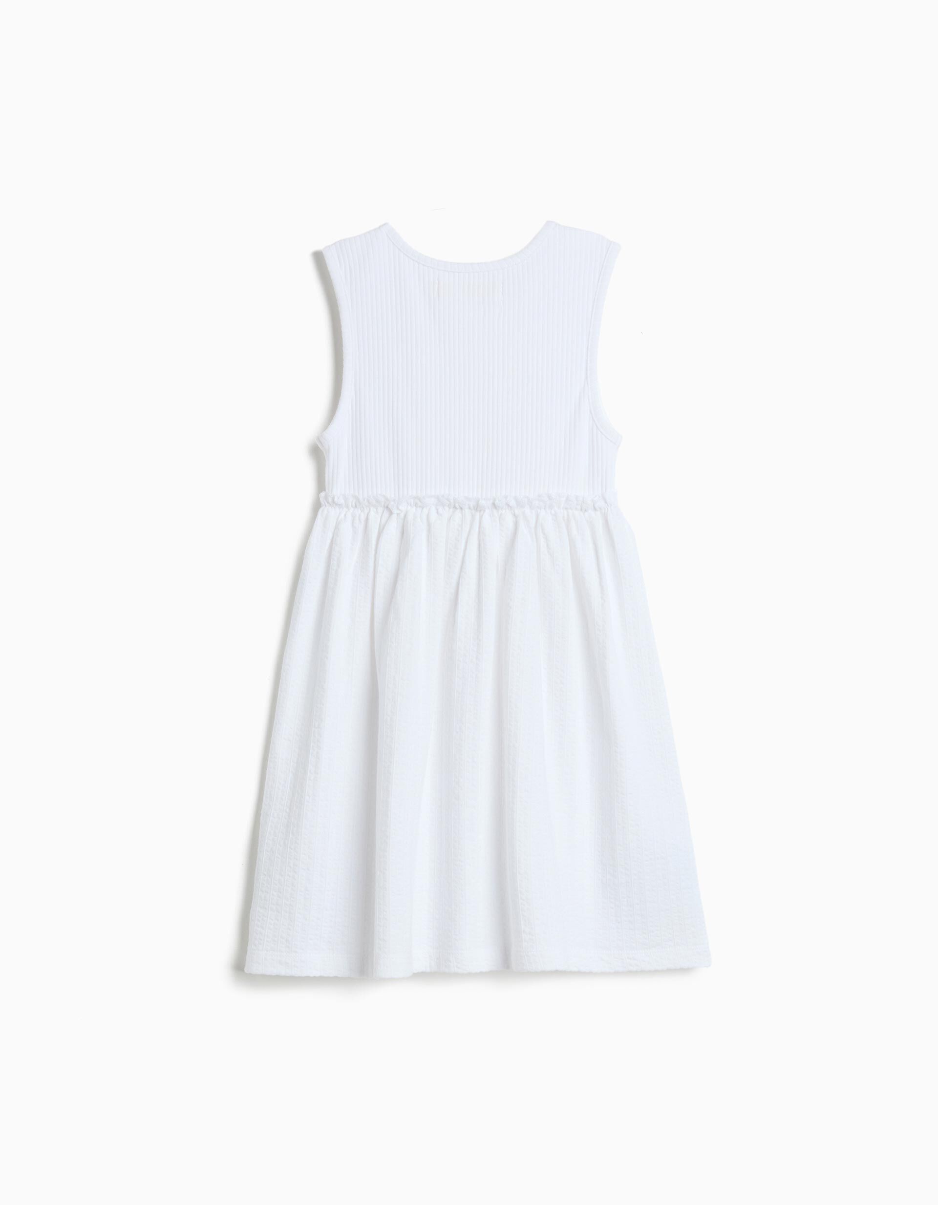 Comprar Online Vestido, Menina, Branco