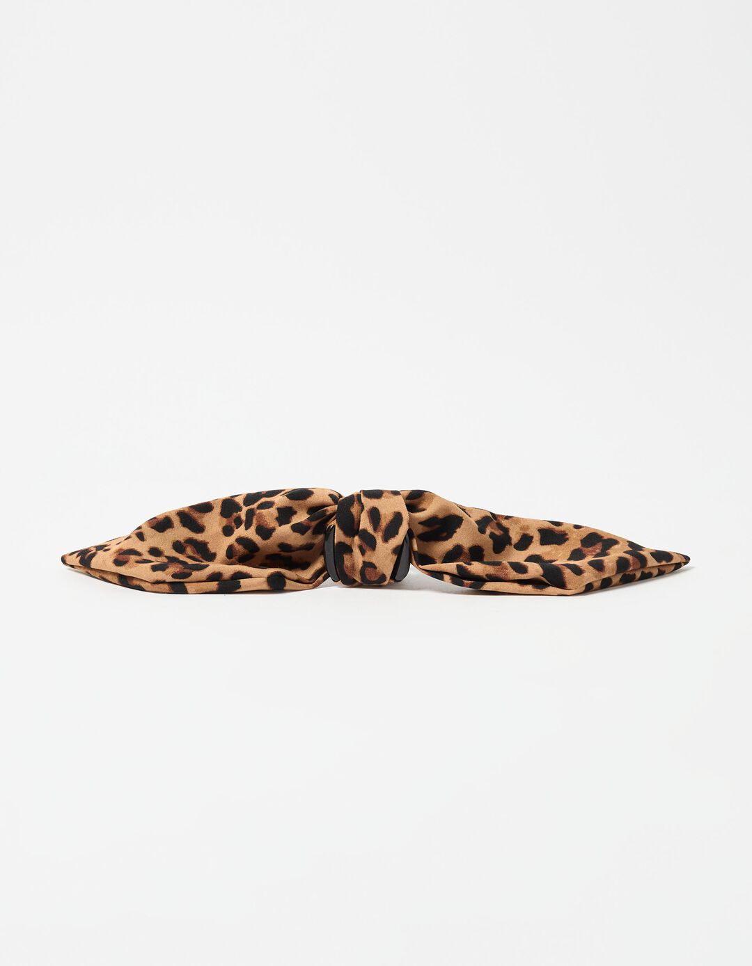 Mola de Cabelo Animal Print, Menina, Castanho