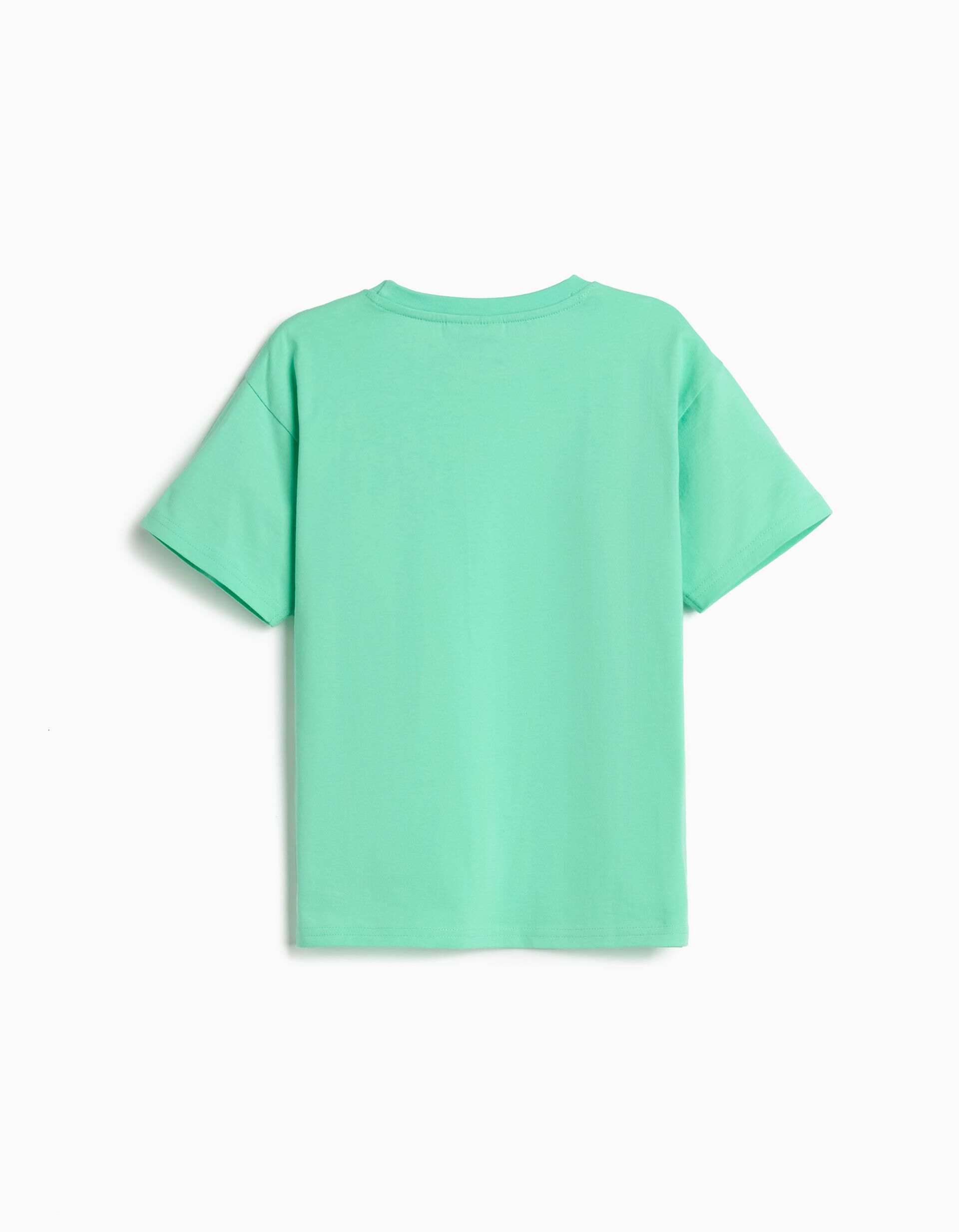Comprar Online T-shirt 'Toy Story' &copy;Disney, Menino, Verde Claro