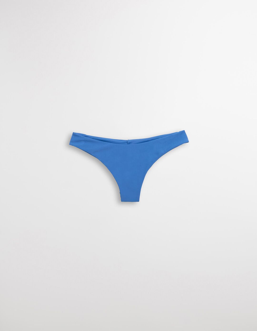 Cuecas de Biquíni, Mulher, Azul