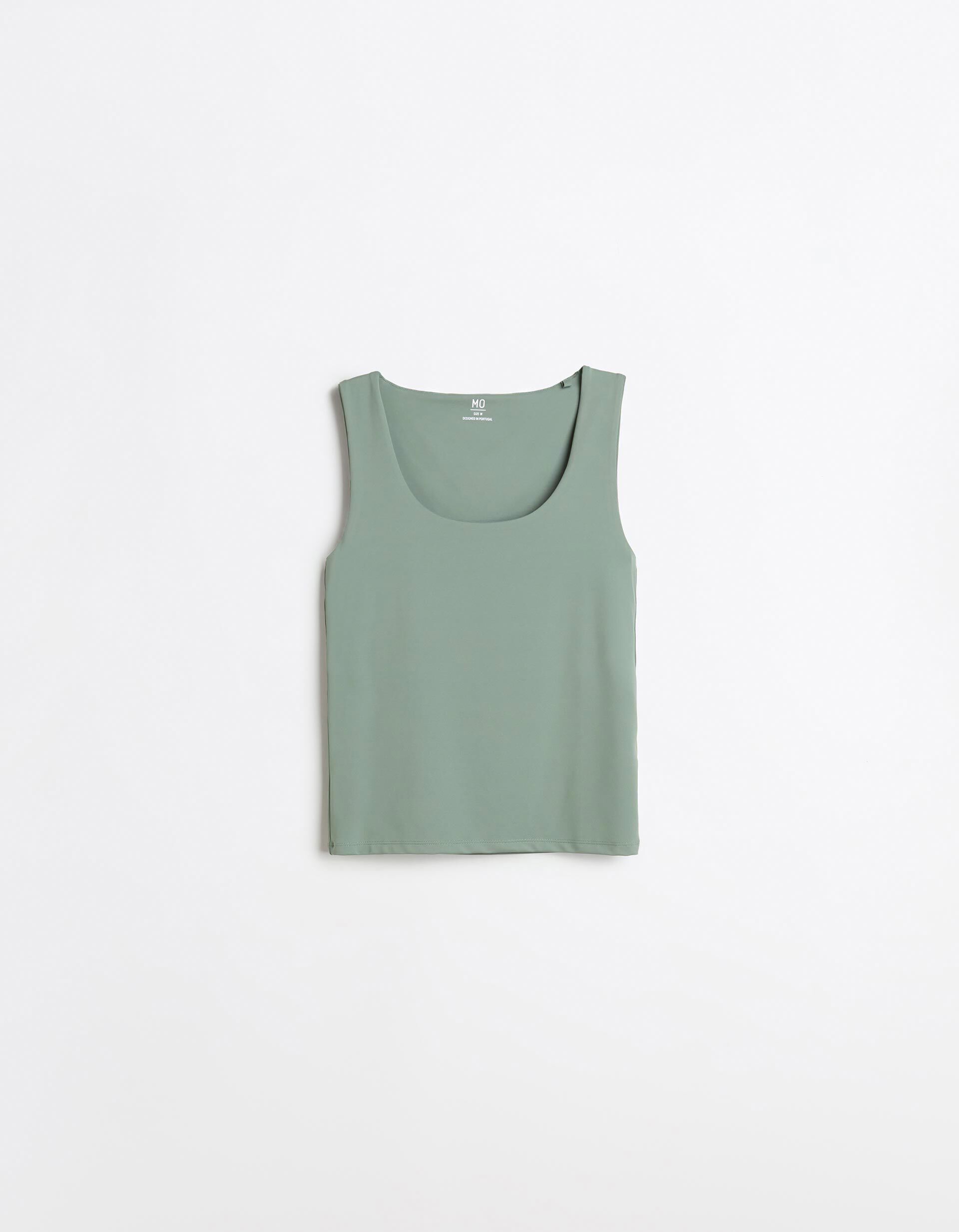 Comprar Online Top, Mulher, Verde Claro