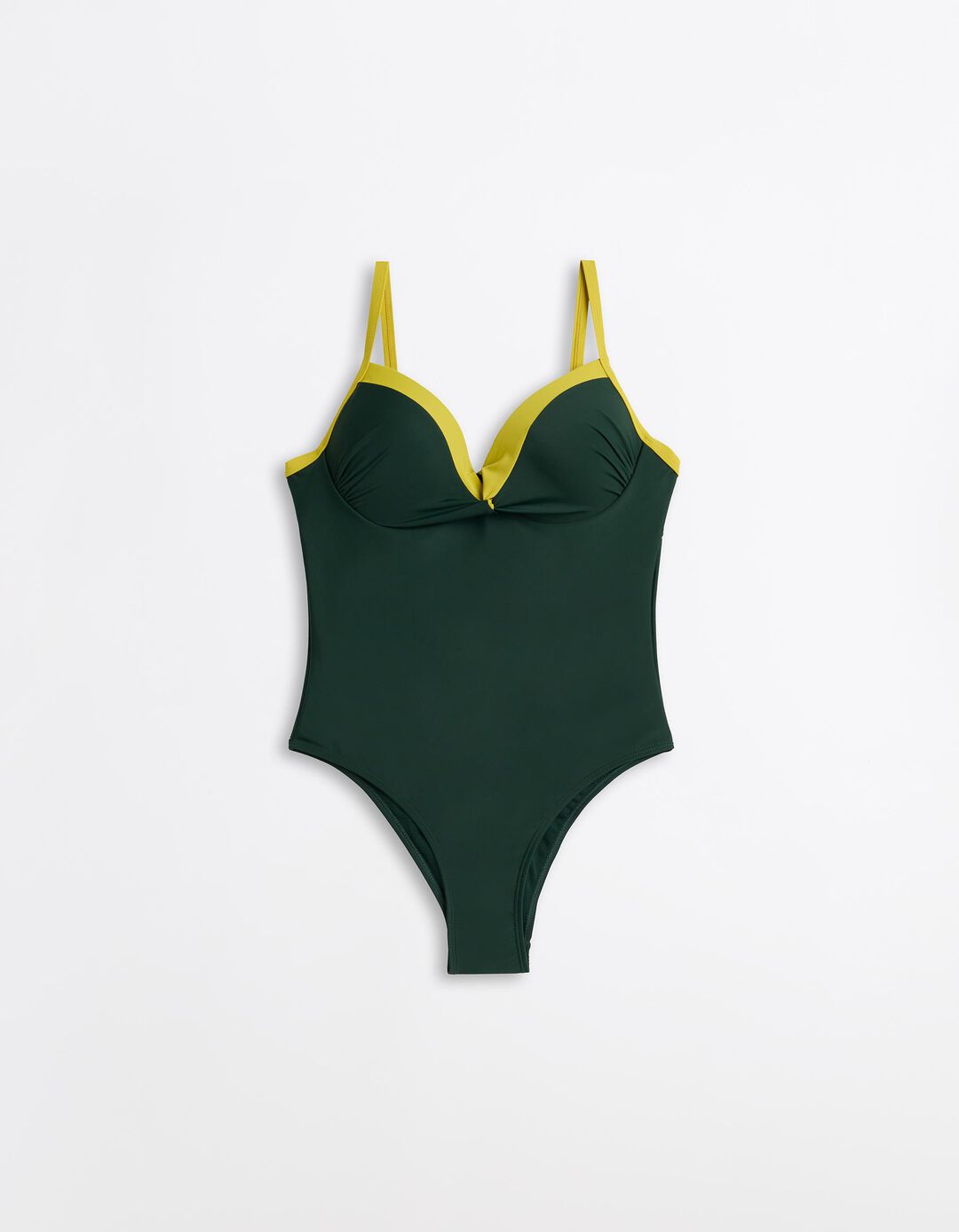 Fato de Banho, Mulher, Verde