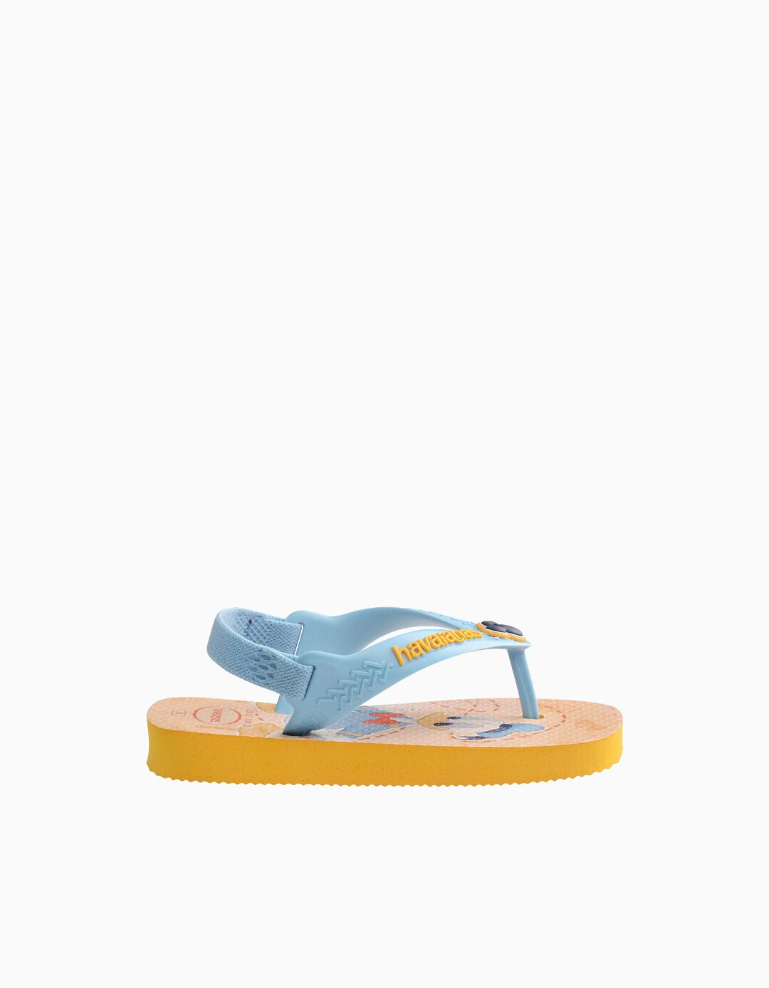 Havaianas 'Disney', Bebé, Laranja