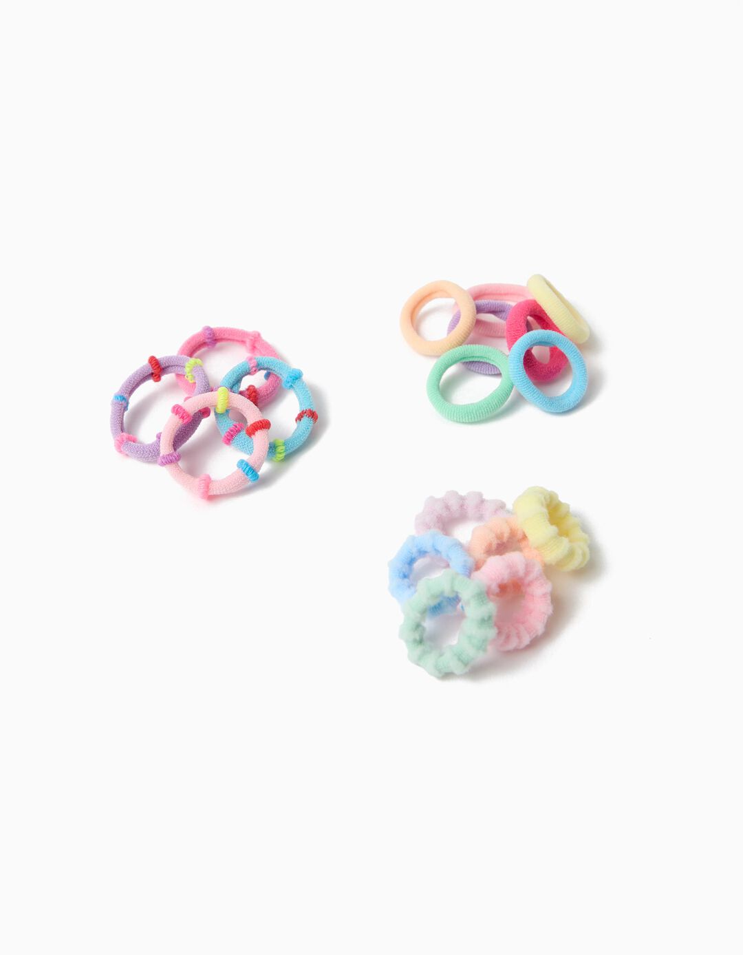 Conjunto De Acess&oacute;rios De Cabelo, Menina, Multicolor