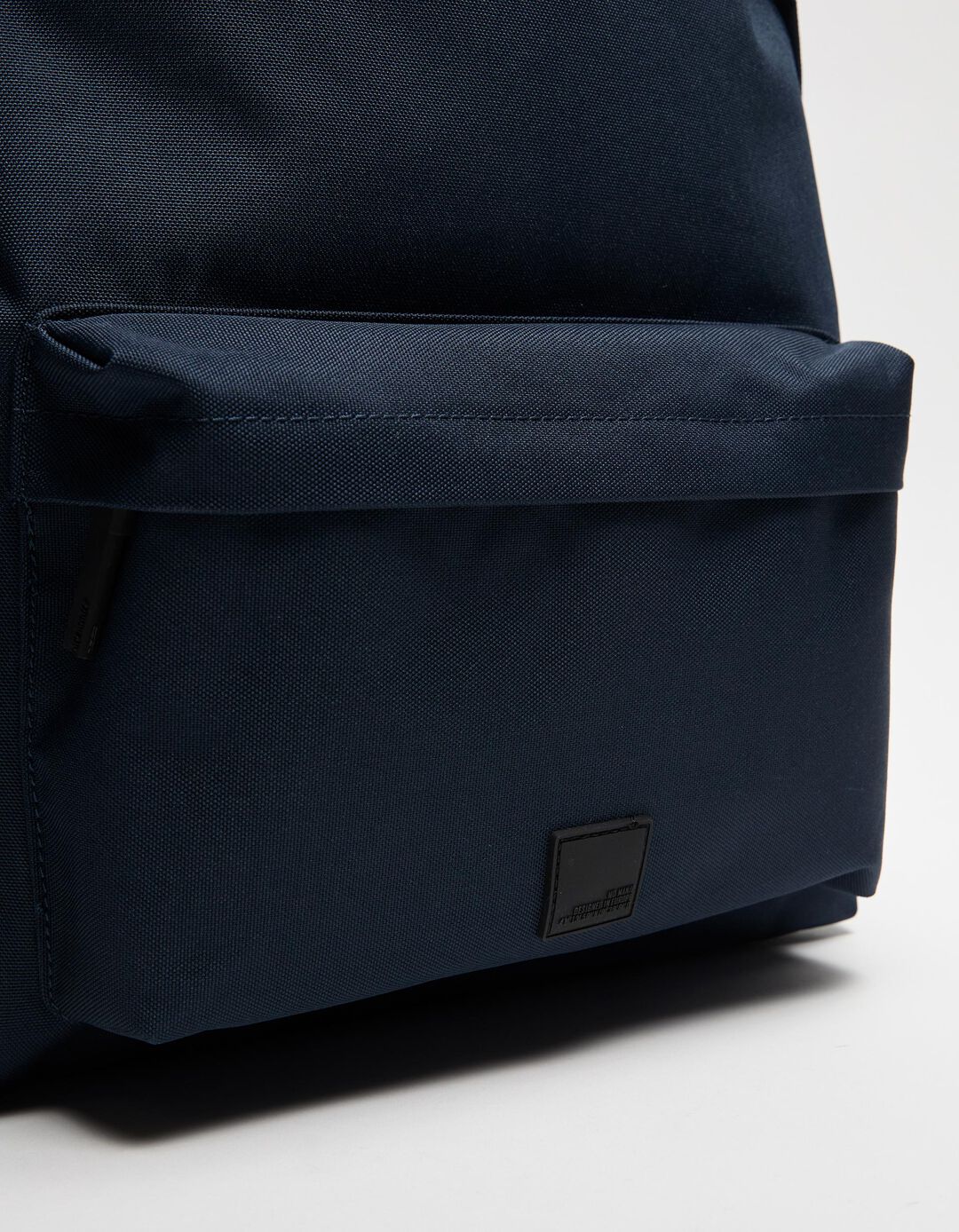 Mochila Nylon, Homem, Azul Escuro
