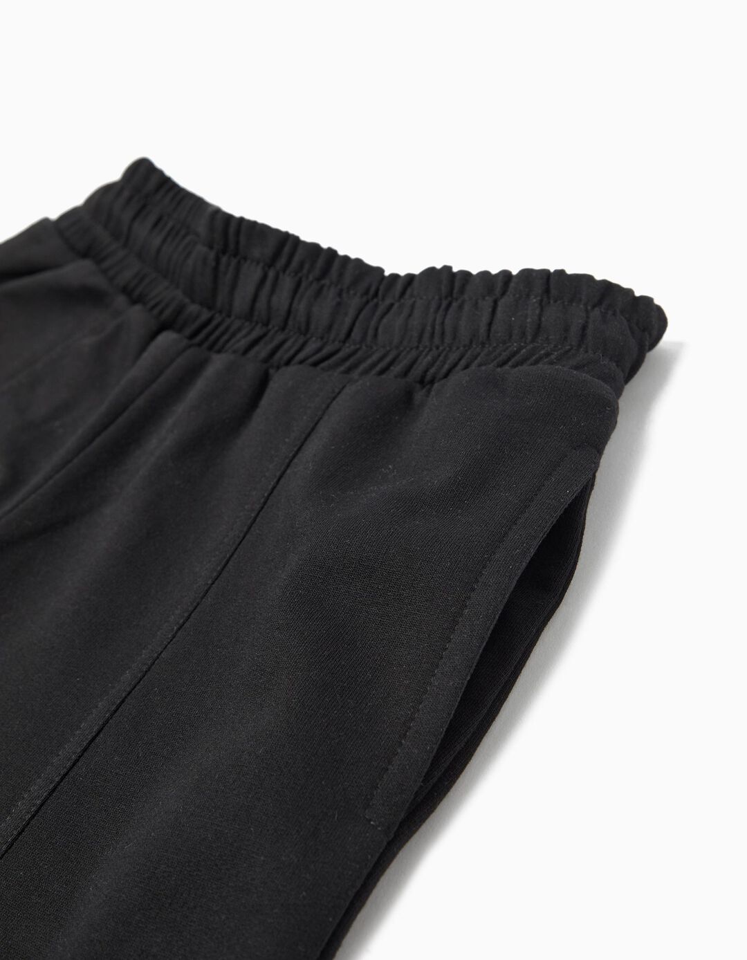 Cal&ccedil;as Cargo, Menina, Preto