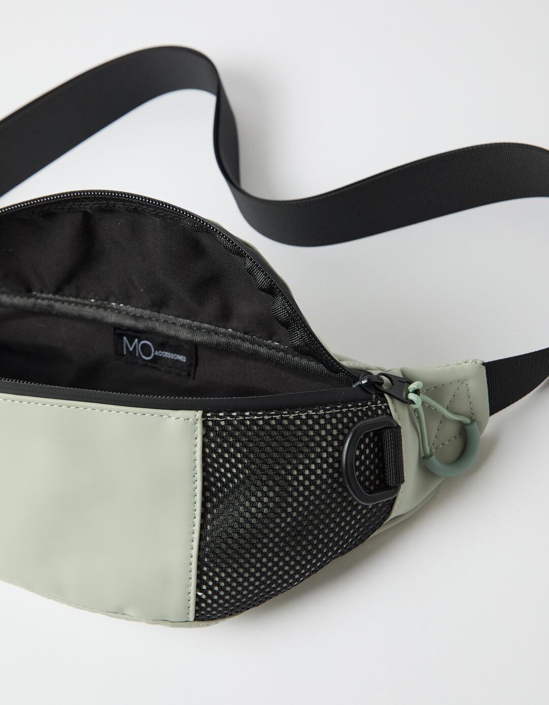 Bolsa De Cintura, Homem, Verde Claro
