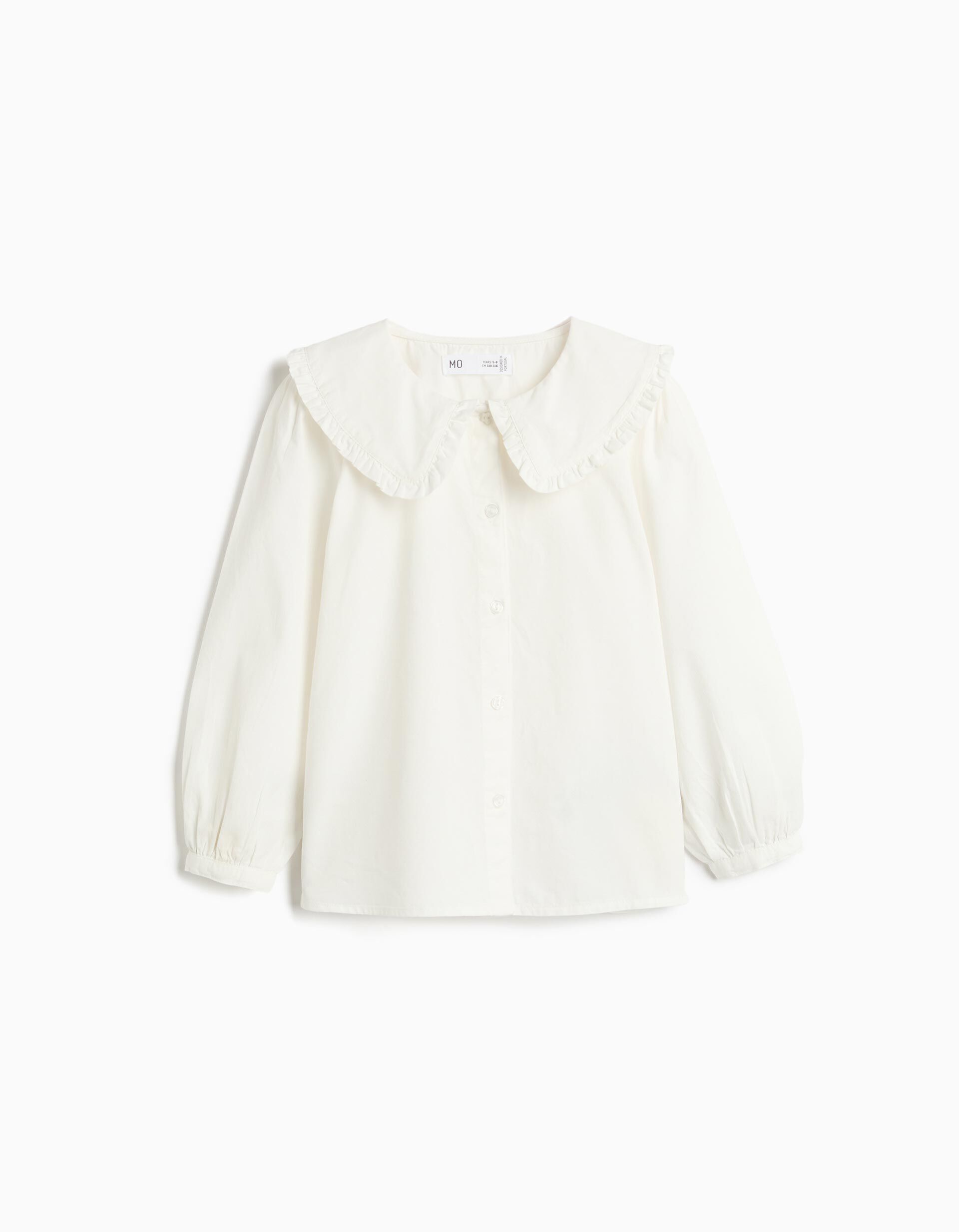 Comprar Online Blusa, Menina, Branco