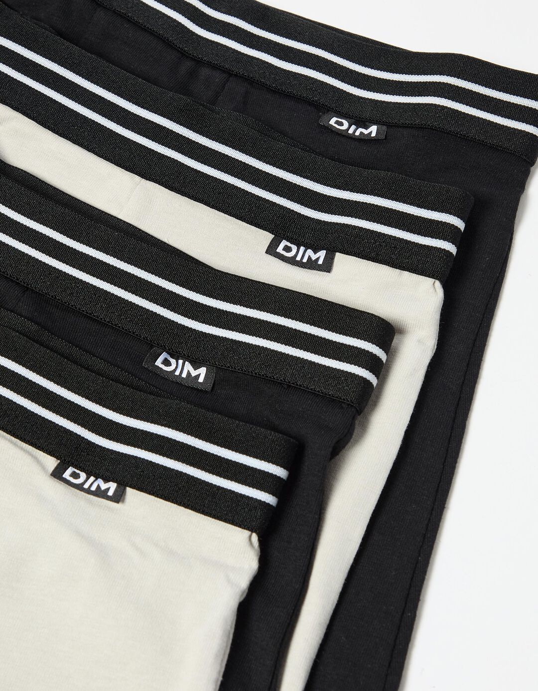 Pack 4 Boxers 'Dim', Homem, Cinzento