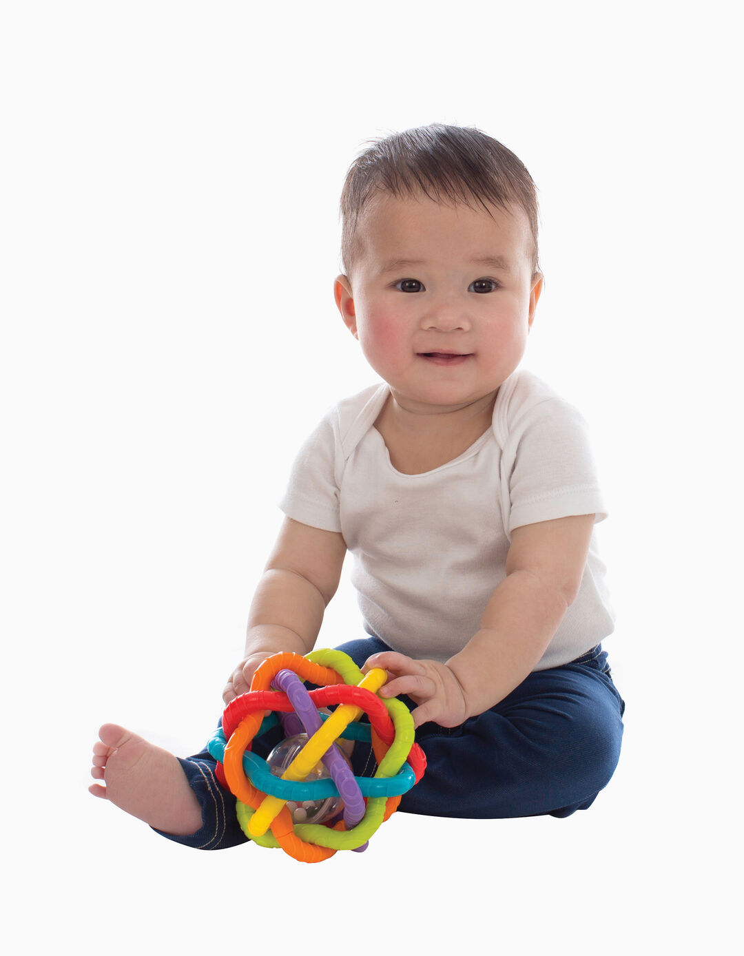 Brinquedo Brendy Ball Playgro 6M+