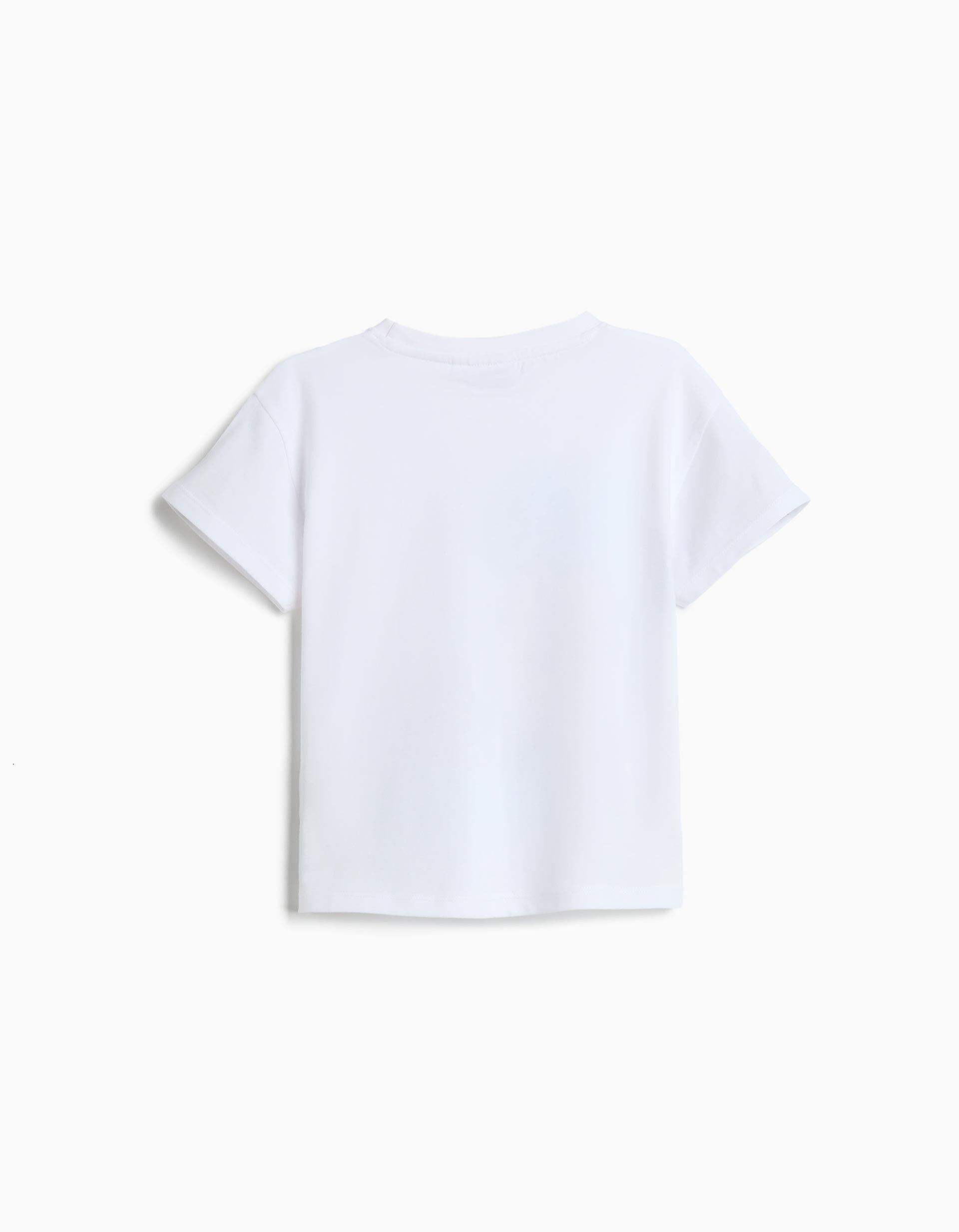 Comprar Online T-shirt 'Minnie' &copy;Disney, Menina, Branco