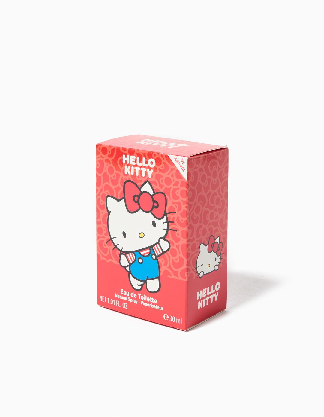 Perfume 'Hello Kitty', Menina, Rosa