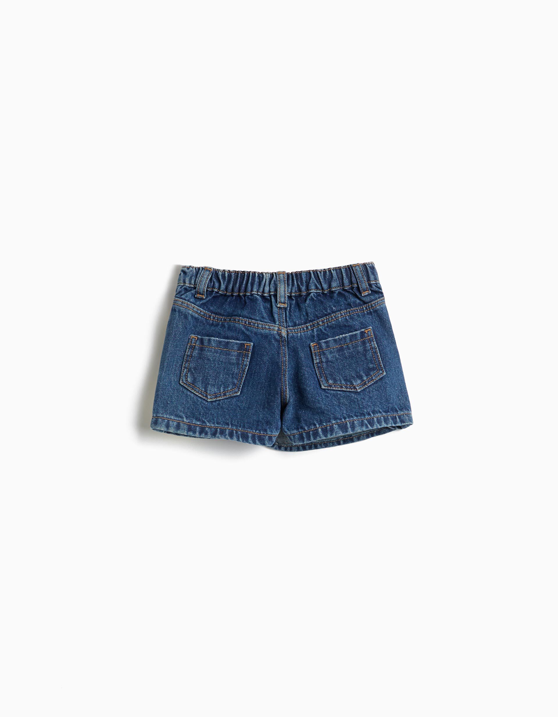 Comprar Online Saia-Cal&ccedil;&atilde;o, Menina, Azul
