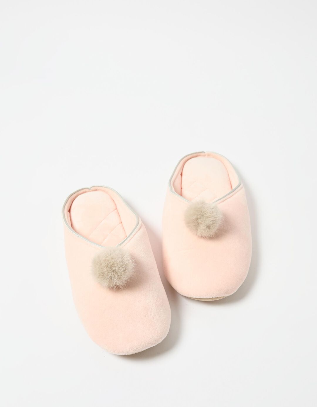 Chinelos de Quarto, Mulher, Rosa