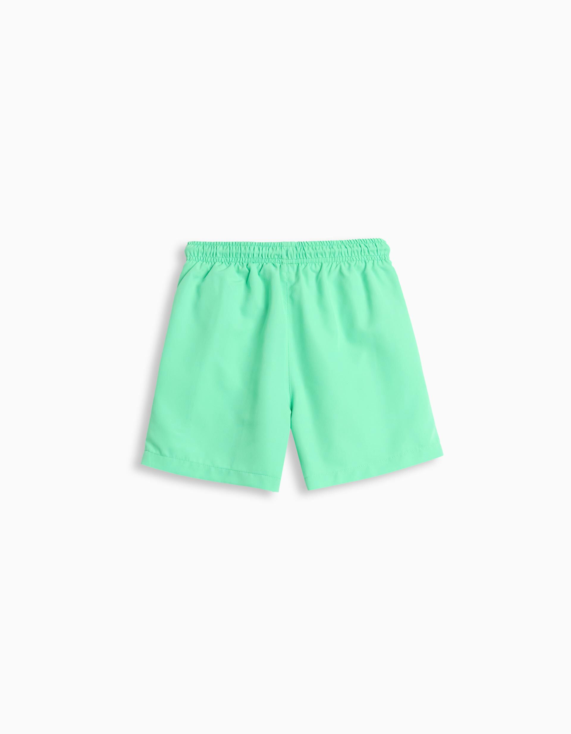 Comprar Online Cal&ccedil;&otilde;es de Banho, Menino, Verde Claro