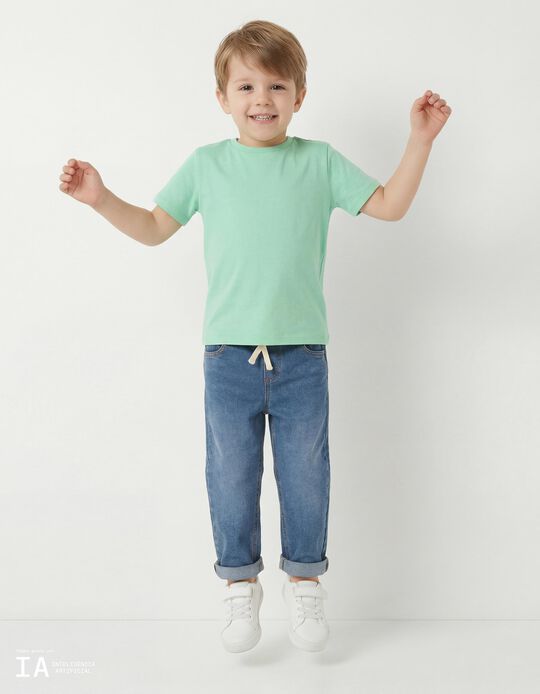 Comprar Online T-shirt, Menino, Verde