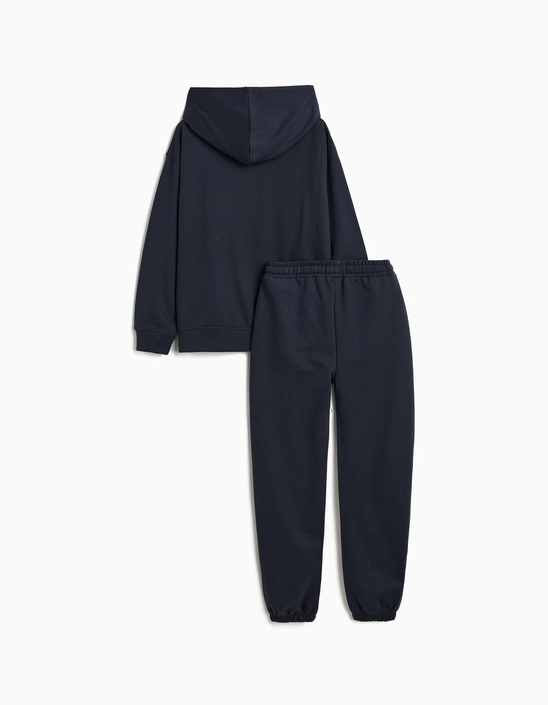 Conjunto de Jogging, Menino, Azul Escuro