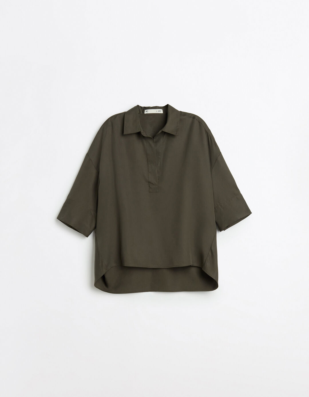 Blusa Liocel, Mulher, Verde