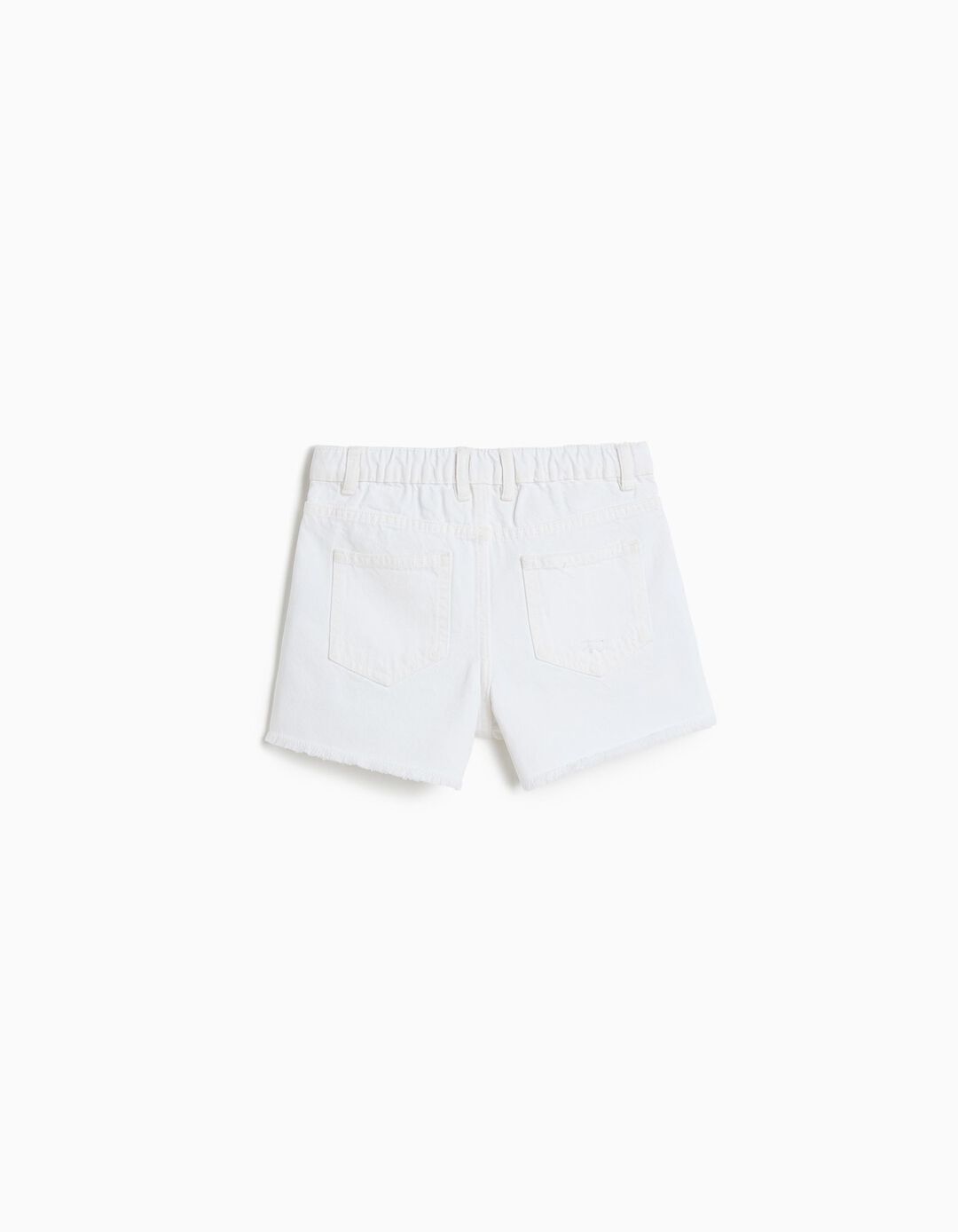 Cal&ccedil;&otilde;es de Ganga, Menina, Branco