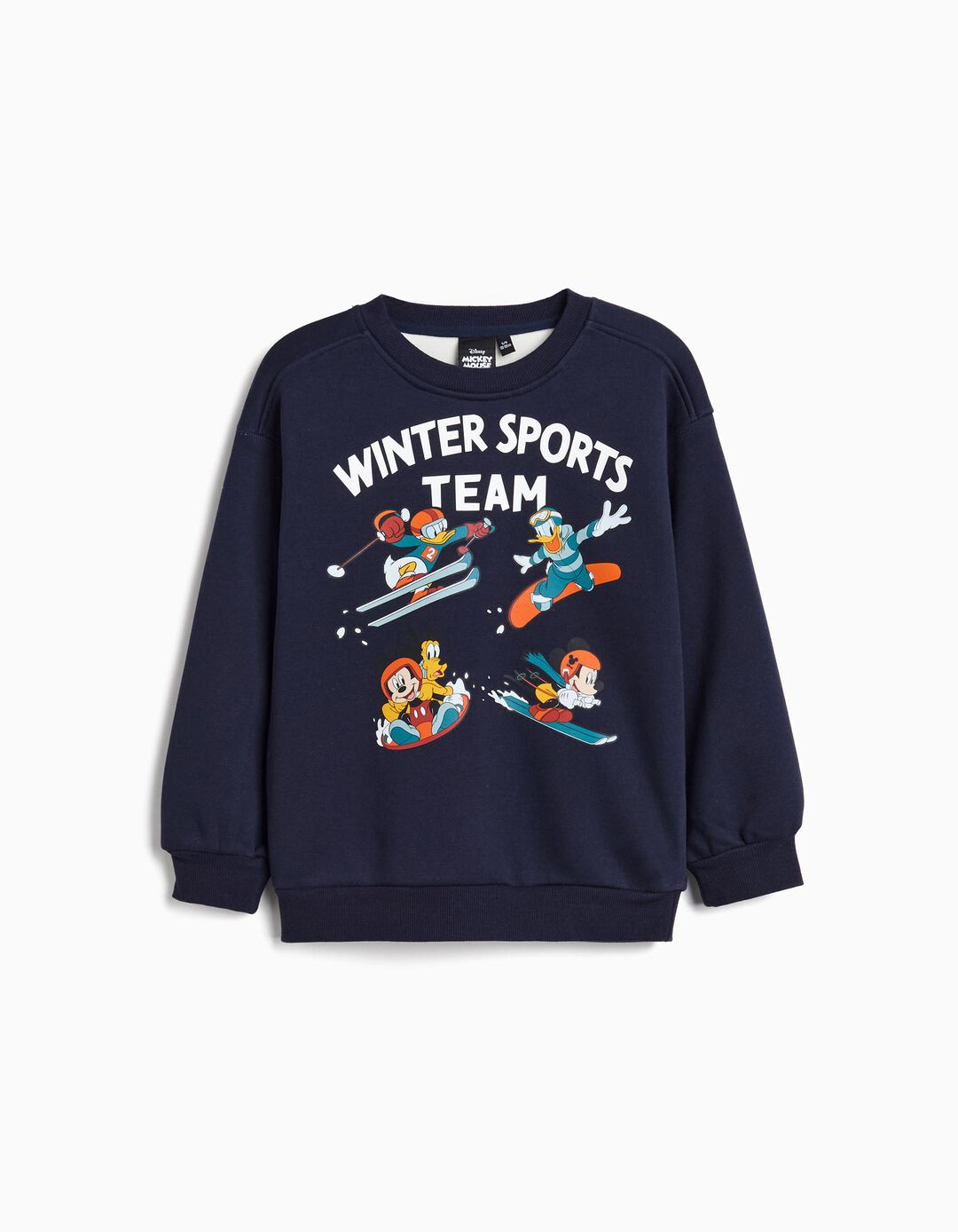 Sweatshirt 'Mickey' &copy;Disney, Menino, Azul Escuro