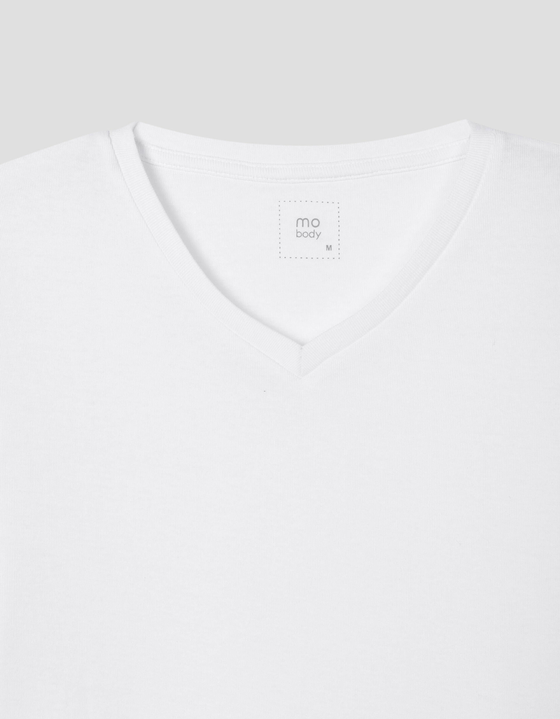 Comprar Online 2 T-Shirts Interiores, Homem, Branco