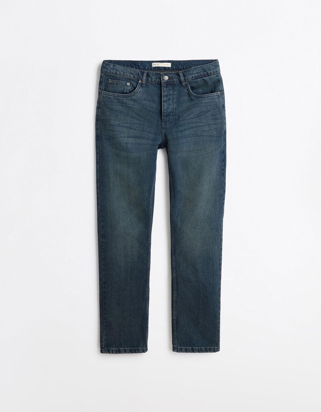 Jeans 'Slim Fit', Homem, Azul