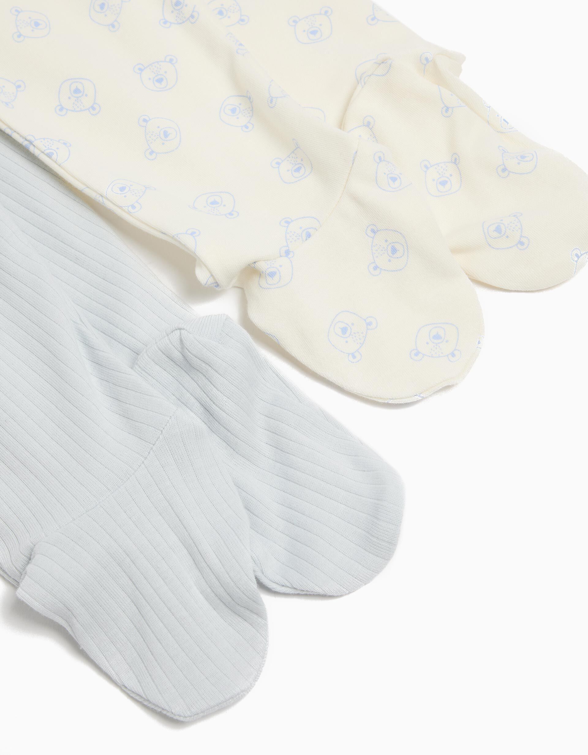 Comprar Online Pack 2 Cal&ccedil;as com P&eacute;s, Menino, Multicor