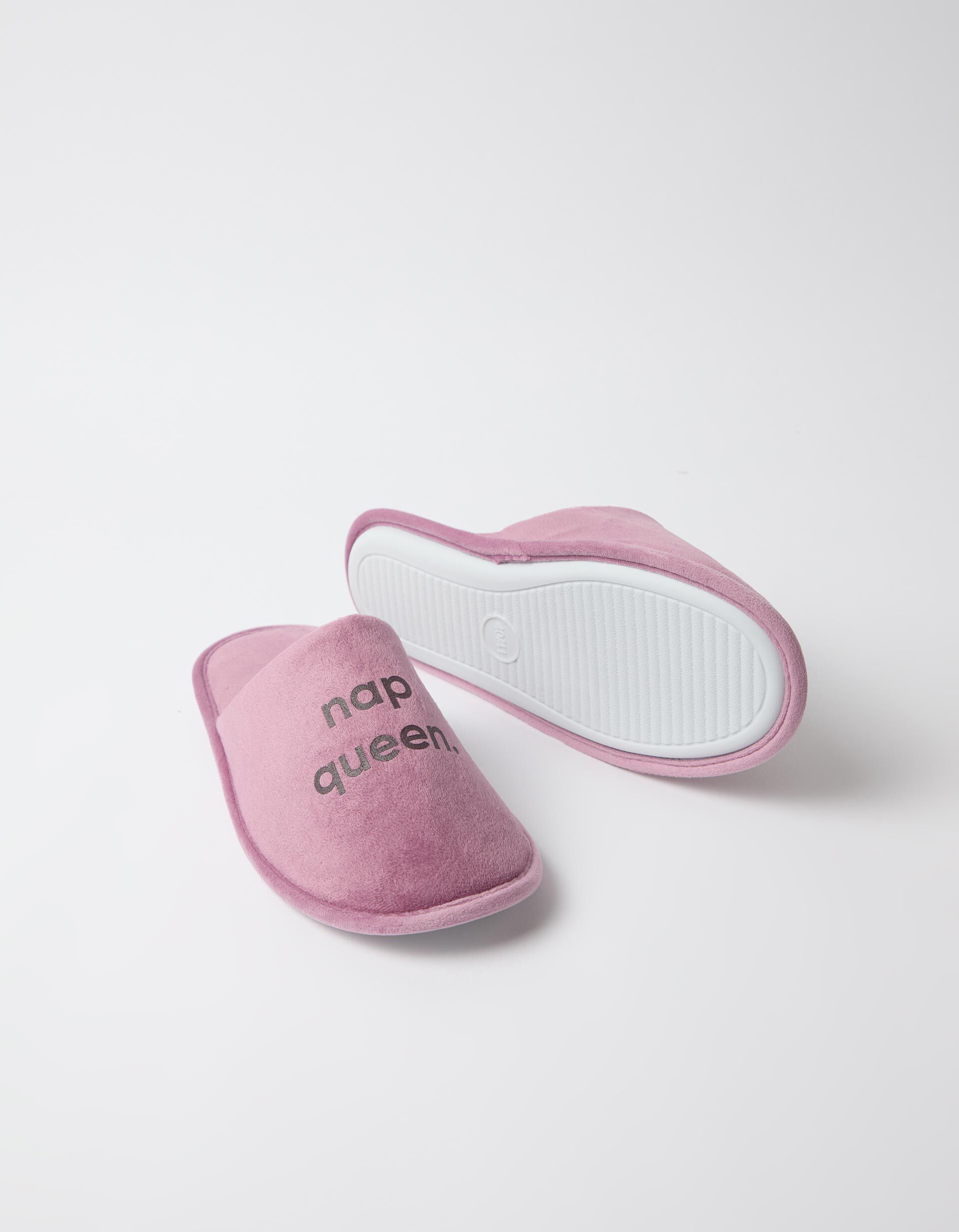 Comprar Online Chinelos De Quarto, Mulher, Rosa
