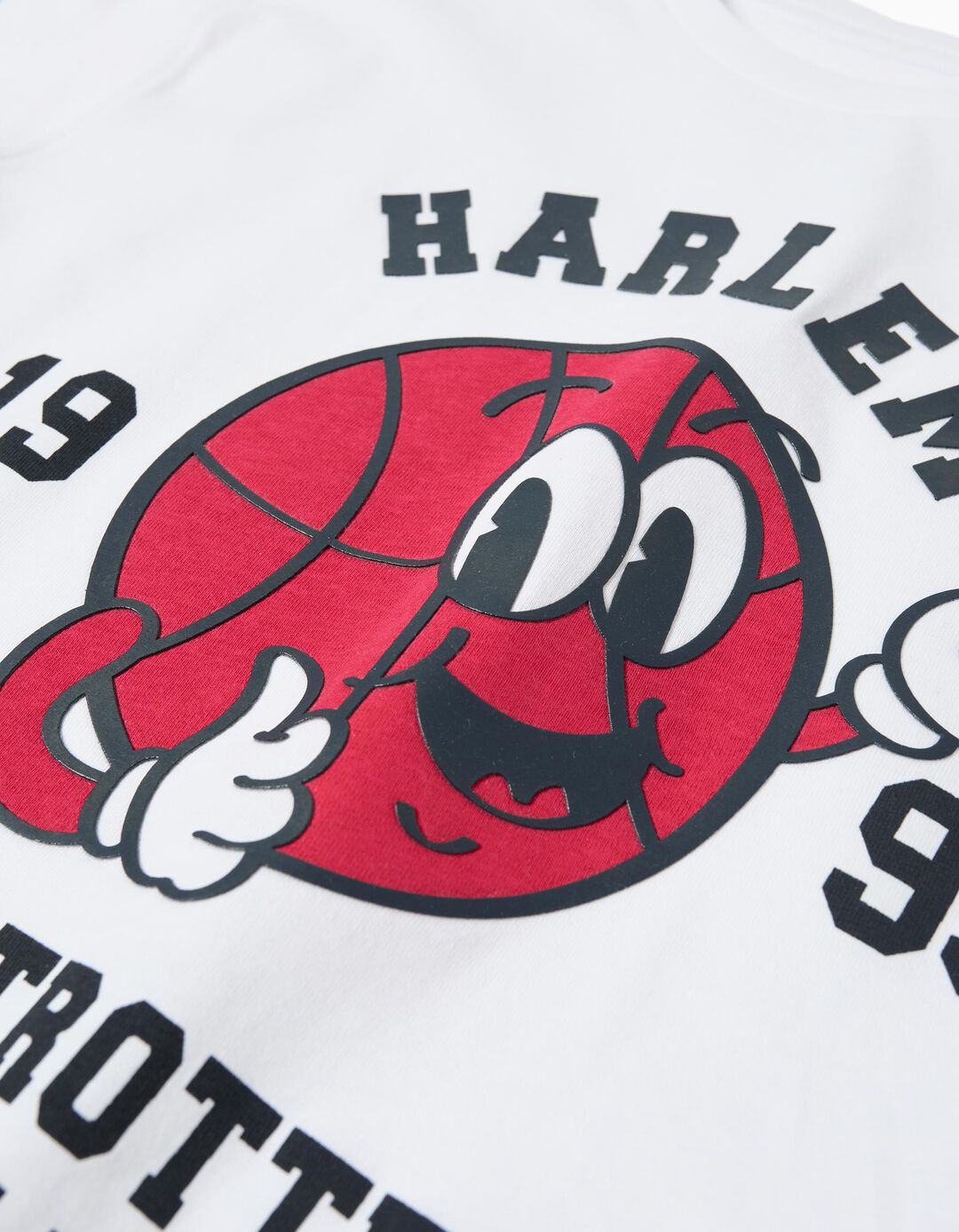 T-shirt, Menino, Branco