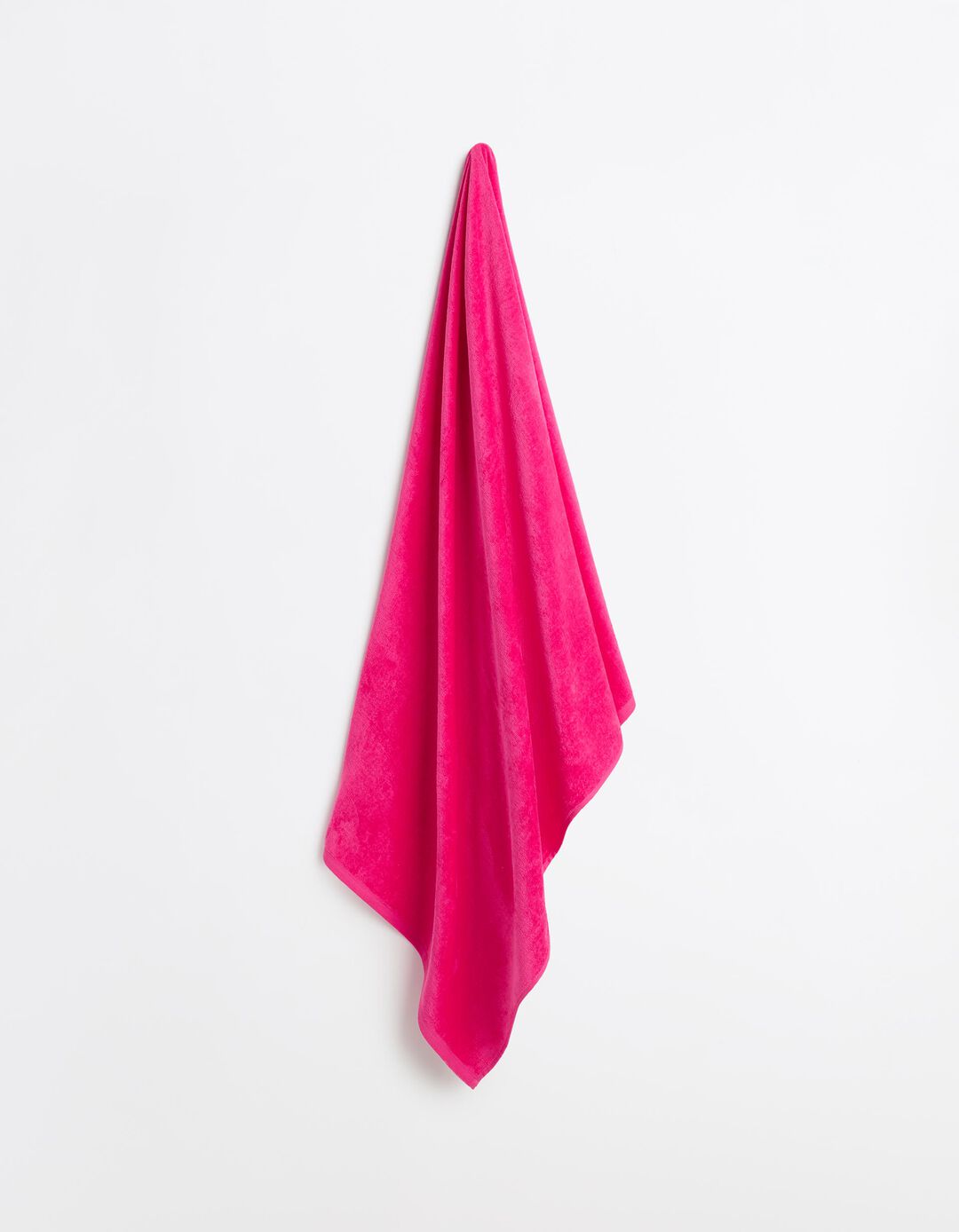 Toalha de Praia, Rosa Escuro