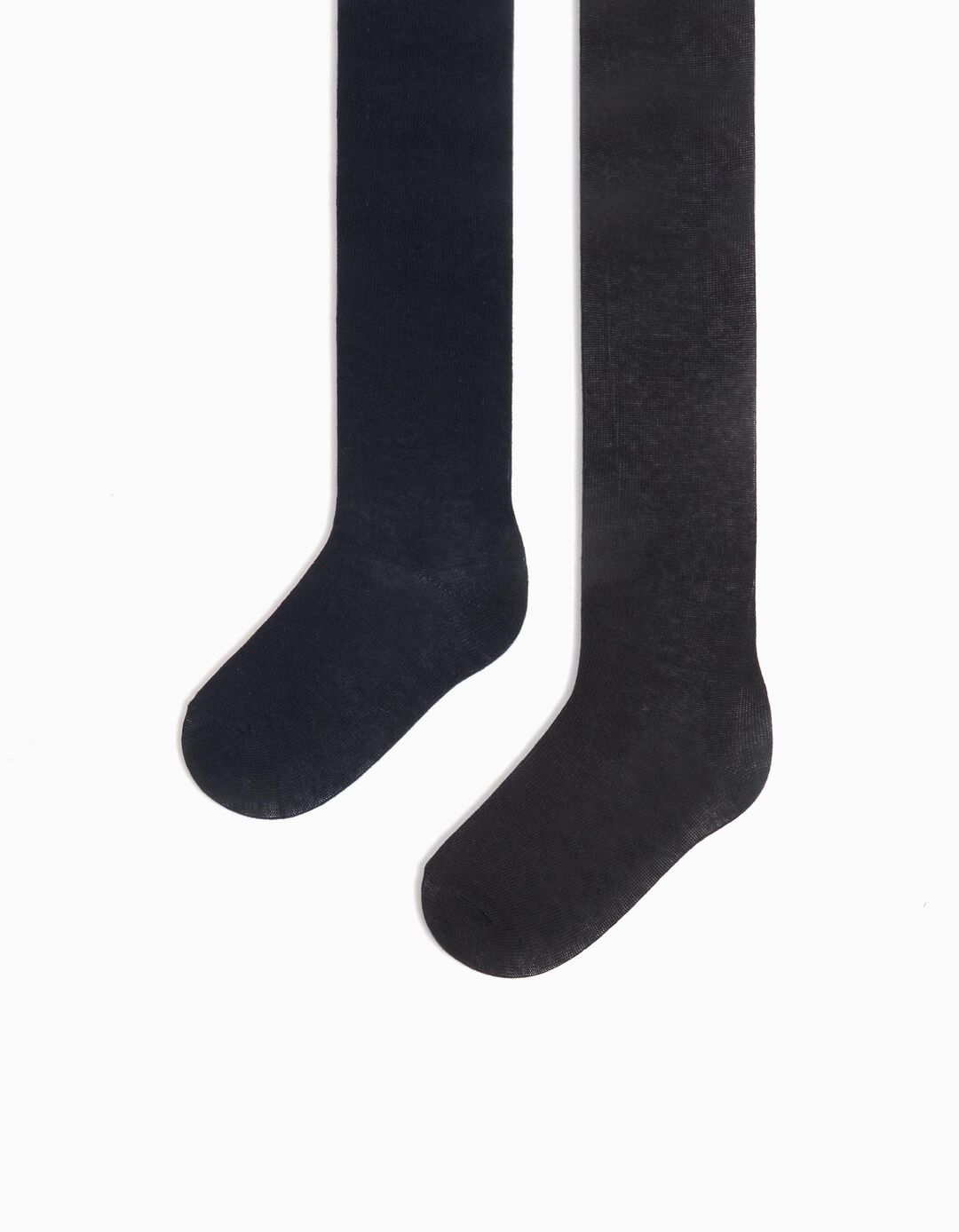 Pack 2 Pares de Collants, Menina, Multicor