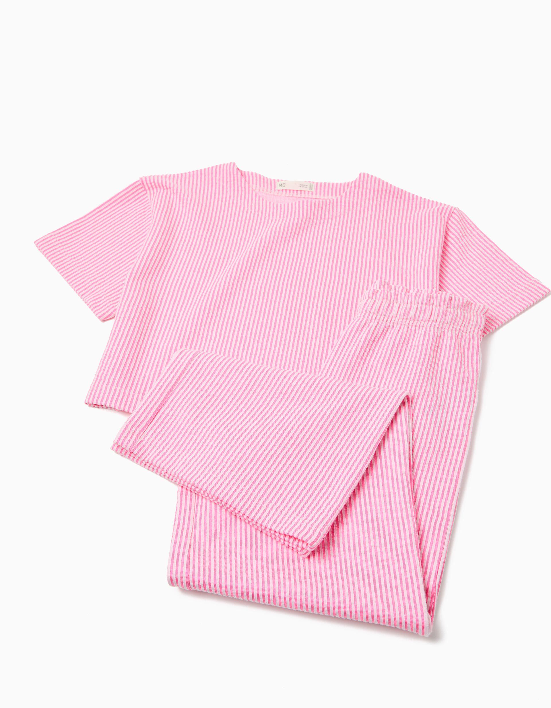 Comprar Online Conjunto, Menina, Rosa