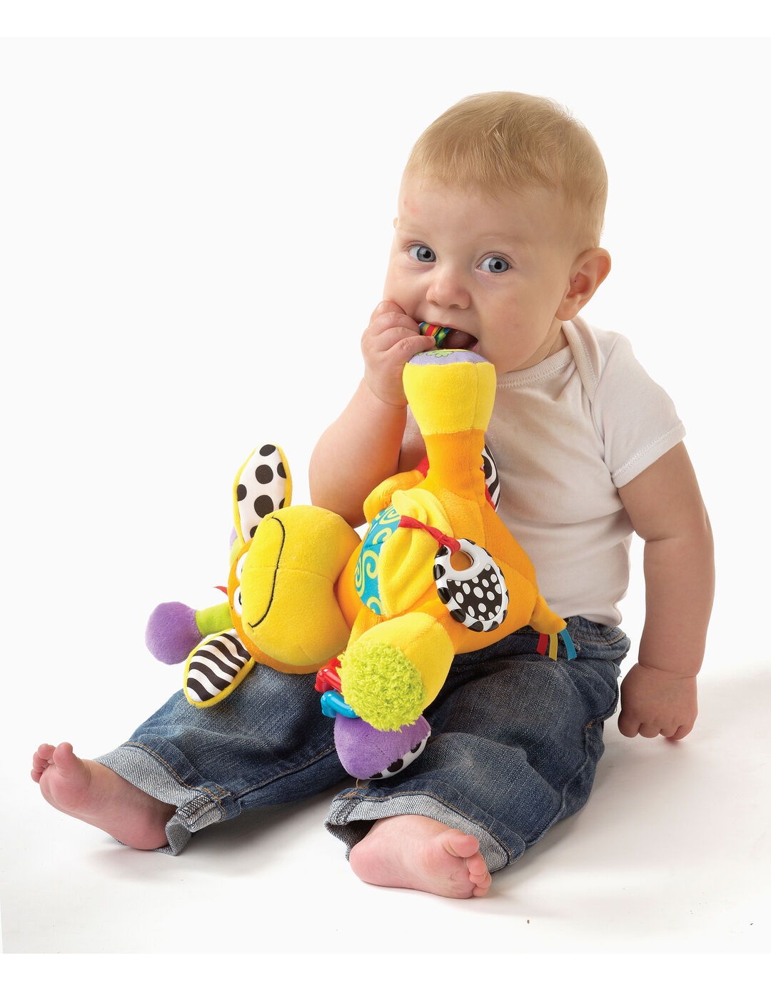 Peluche Girafa Bebé Playgro 0M+