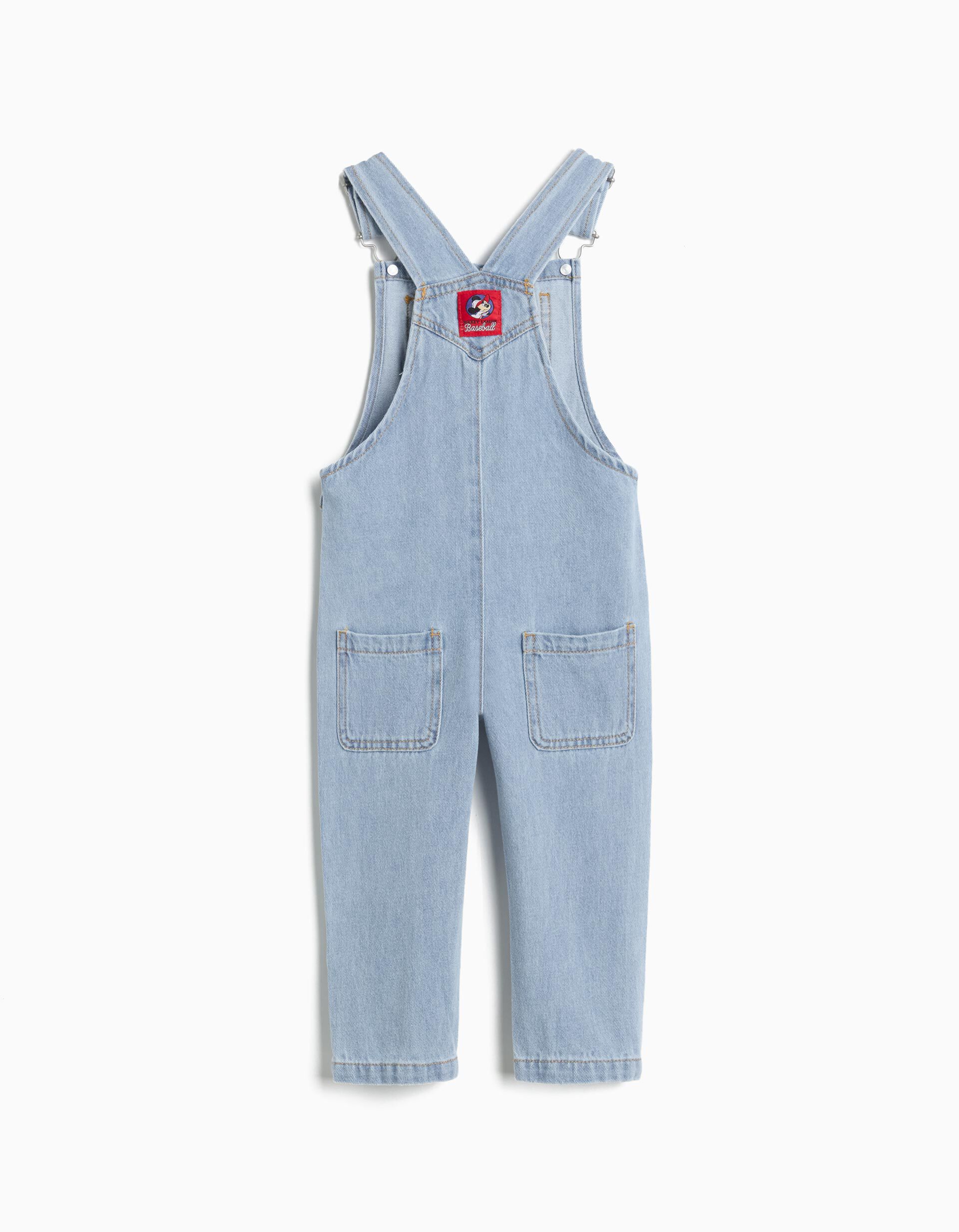 Comprar Online Jardineiras de Ganga 'Mickey' &copy;Disney, Menino, Azul 