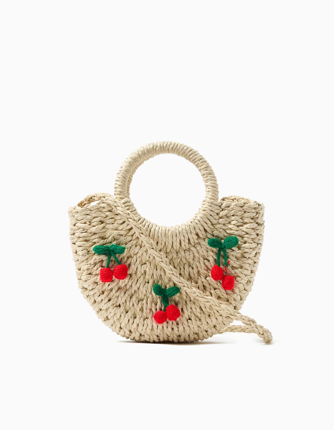 Mala Entran&ccedil;ada, Menina, Bege