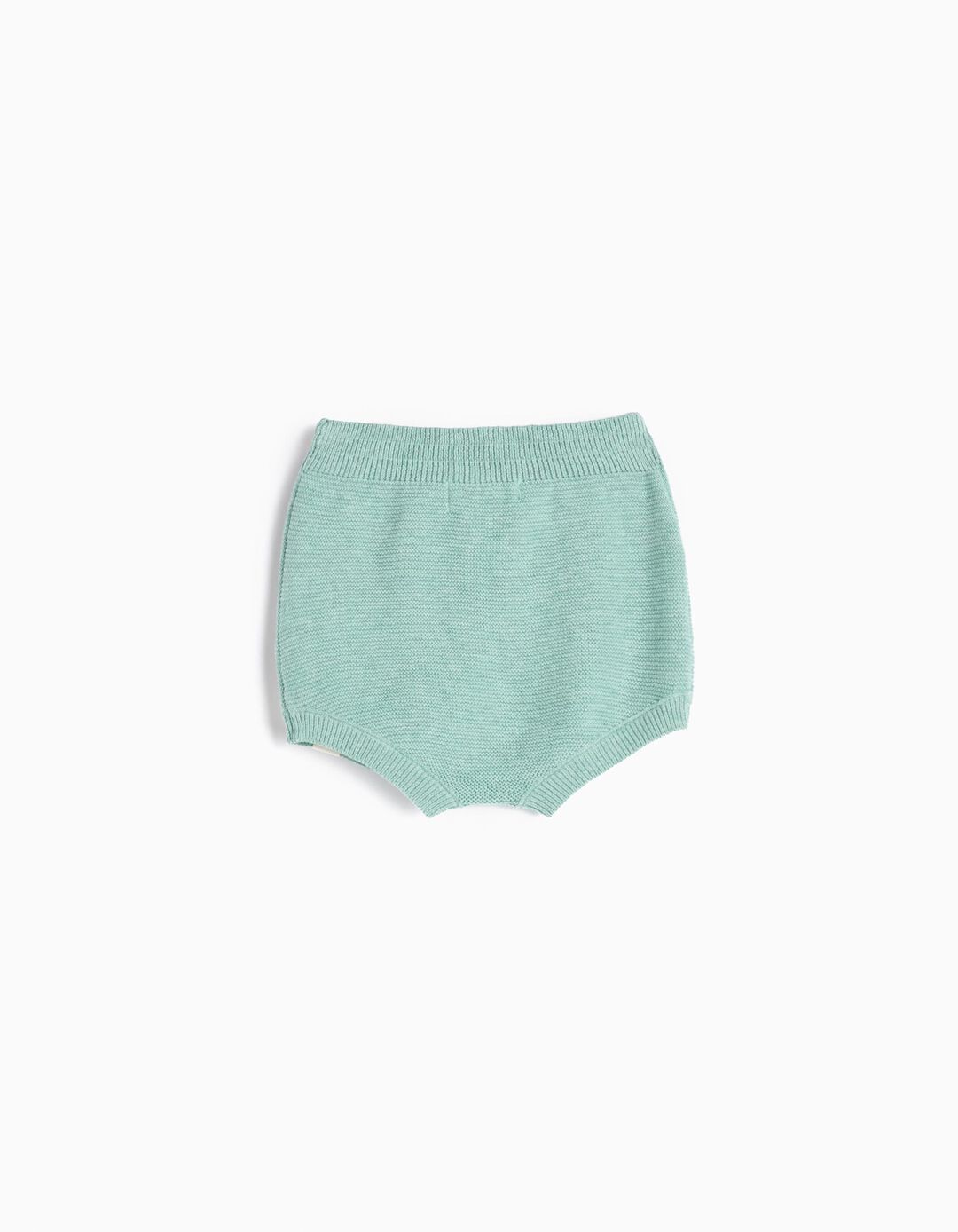 Bloomer, Recém-nascido, Verde Claro