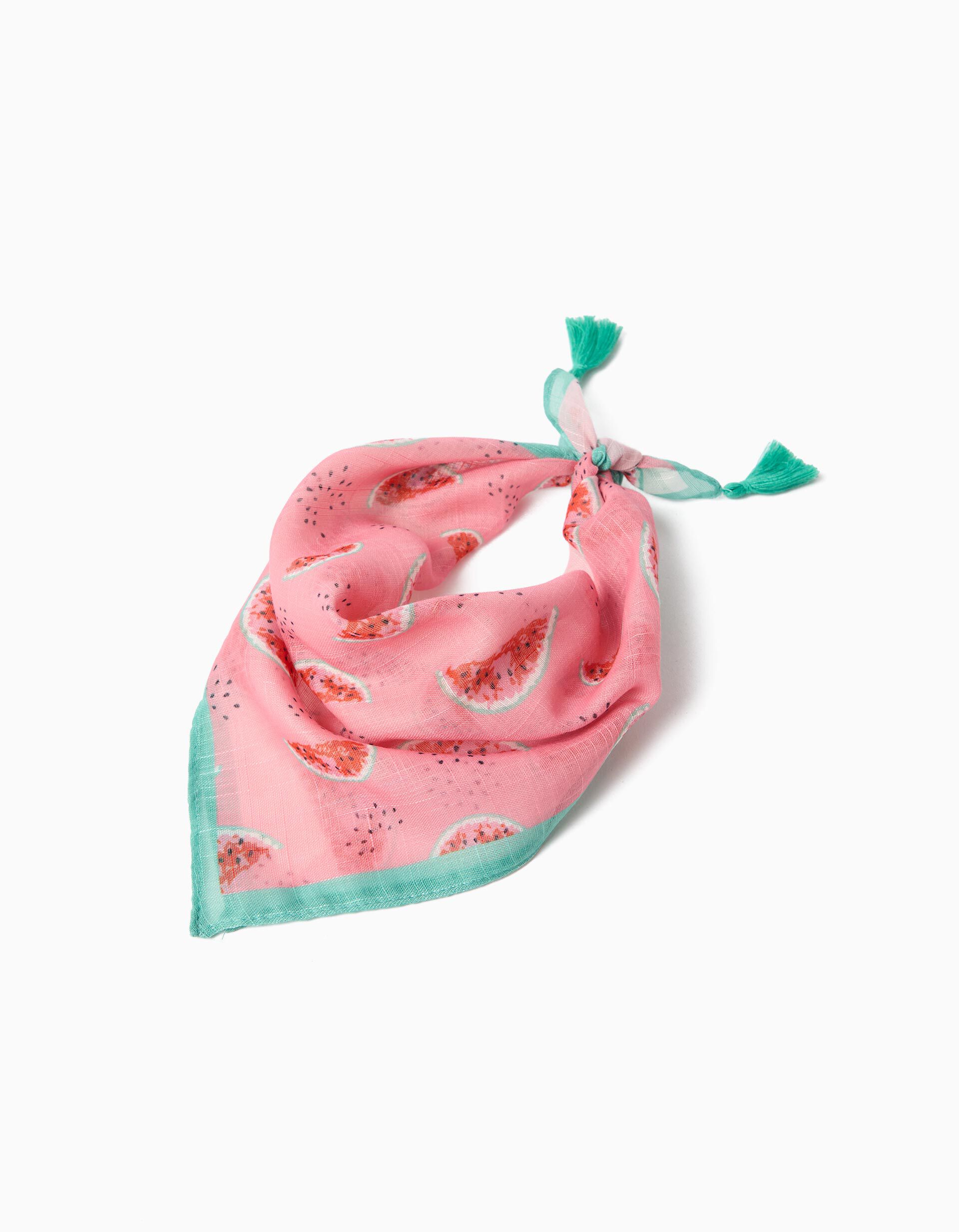 Comprar Online Len&ccedil;o, Menina, Multicolor