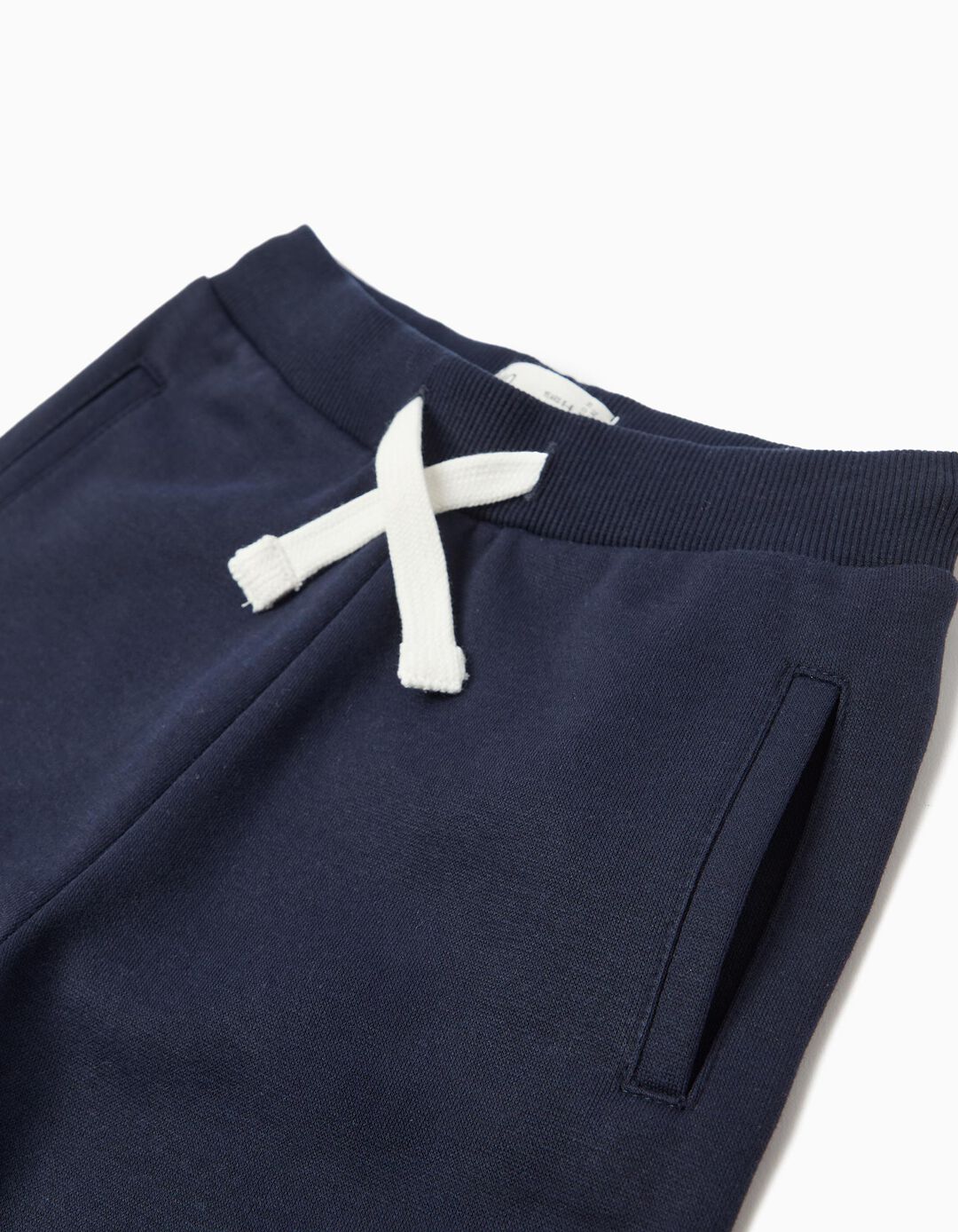 Cal&ccedil;as Jogging, Menino, Azul Escuro